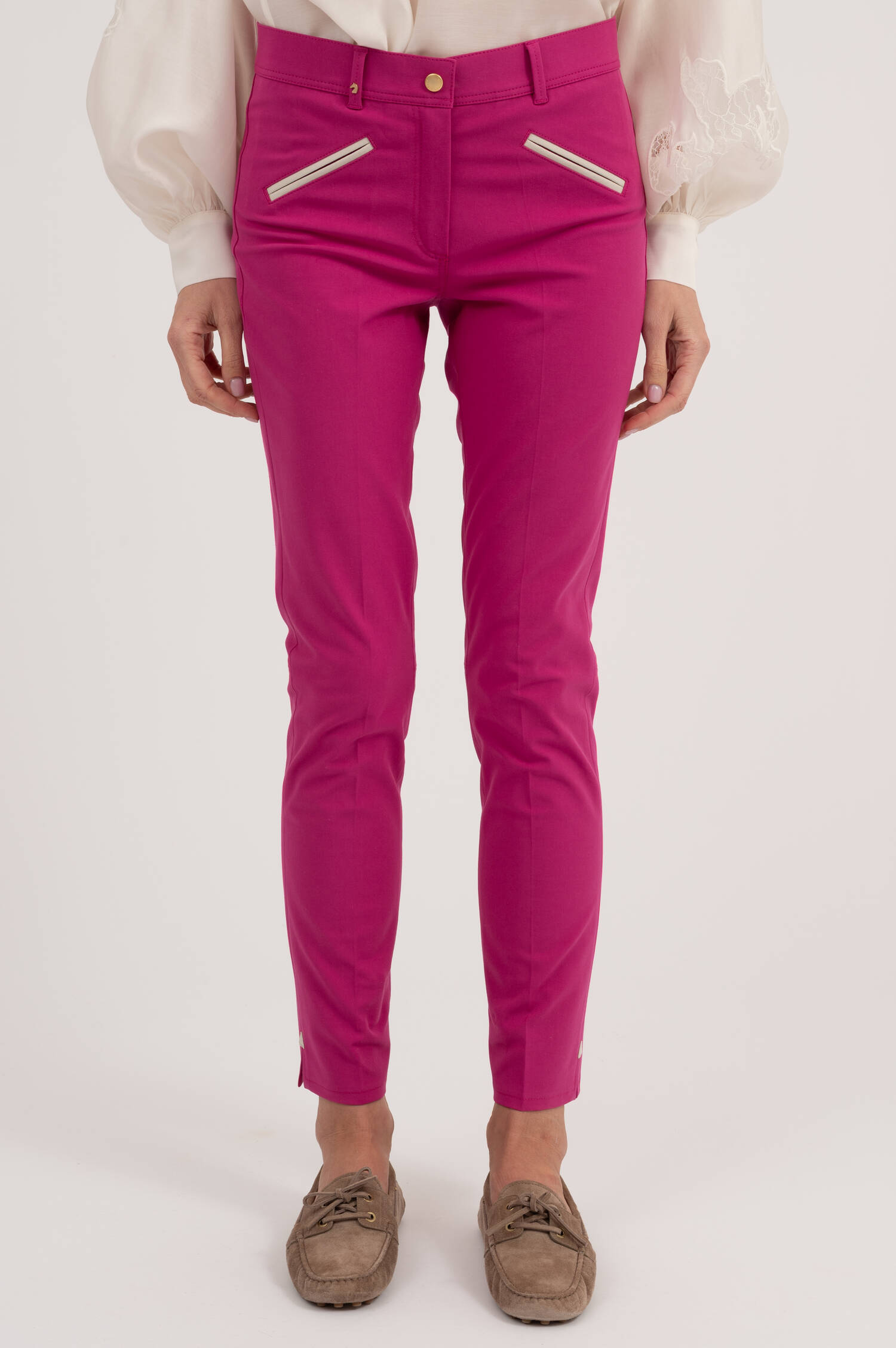 Stoffhose ROYAL in Pink Stoffhose ROYAL in Pink