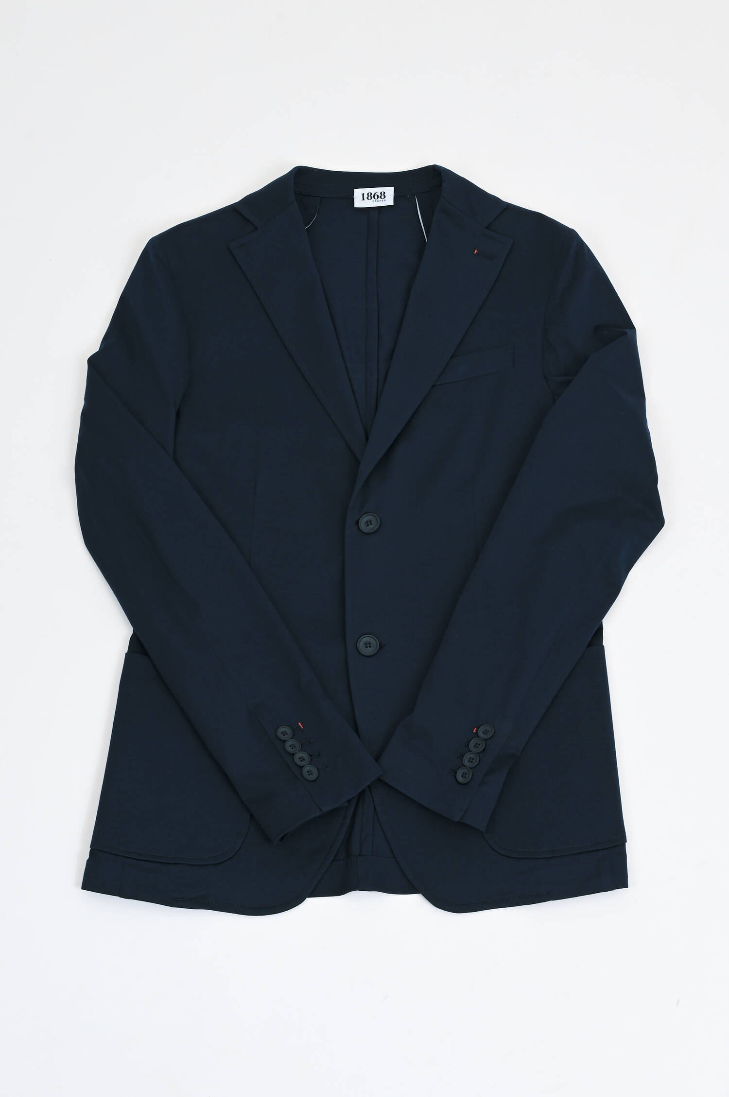 Jersey Sakko in Navy