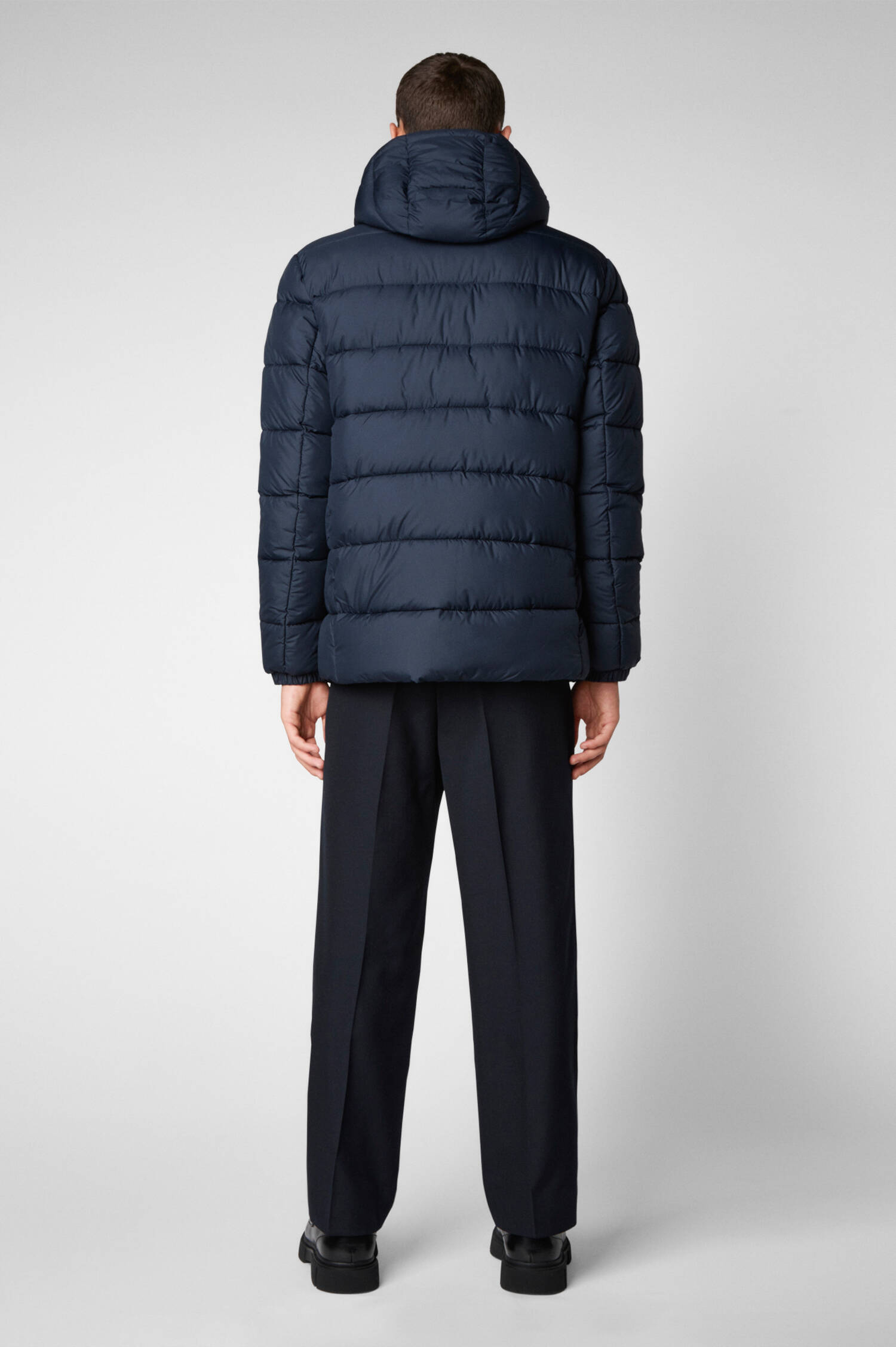 Steppjacke BORIS in Marineblau Steppjacke BORIS in Marineblau