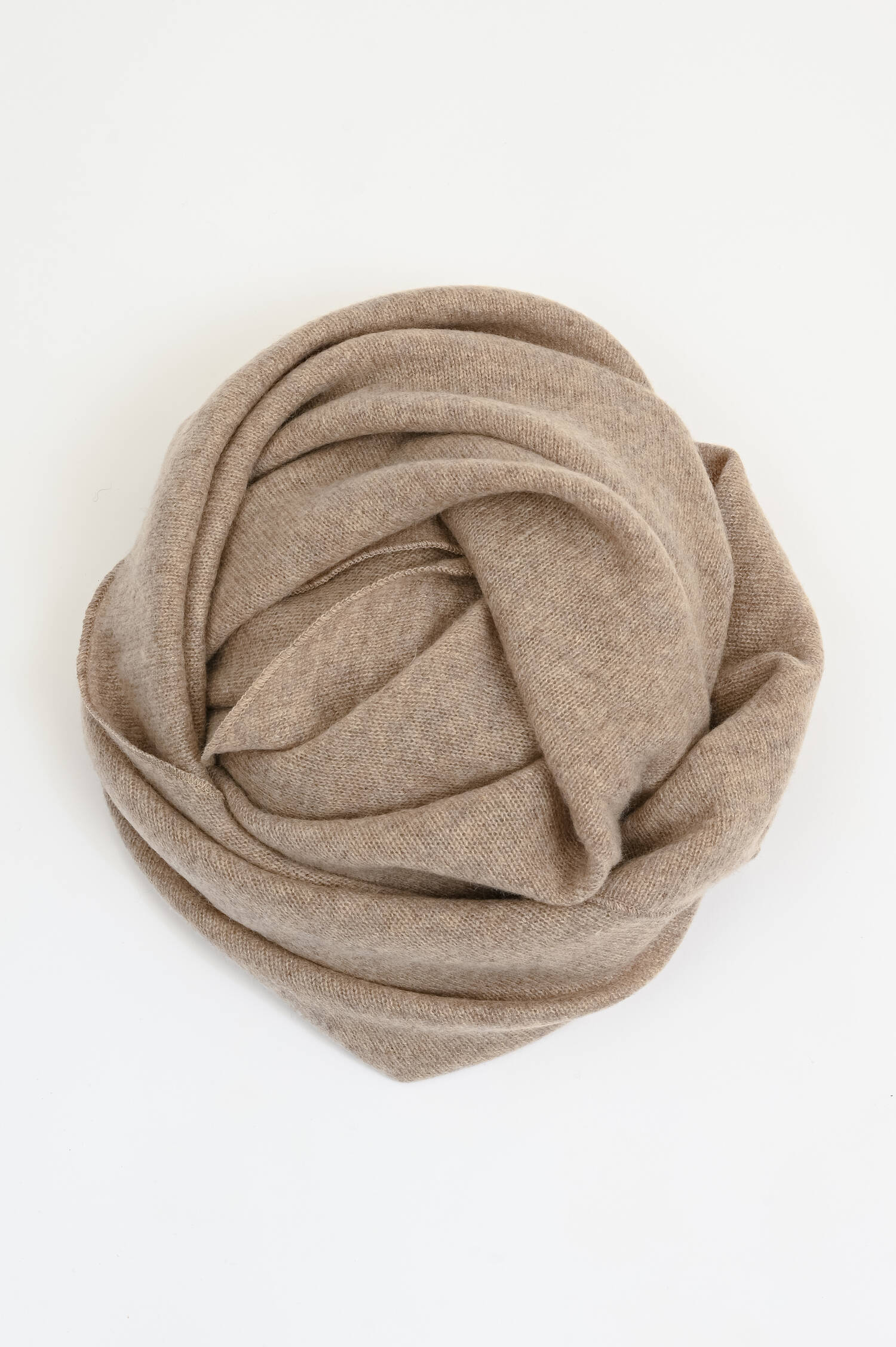 Cashmere-Tuch in Taupe Cashmere-Tuch in Taupe