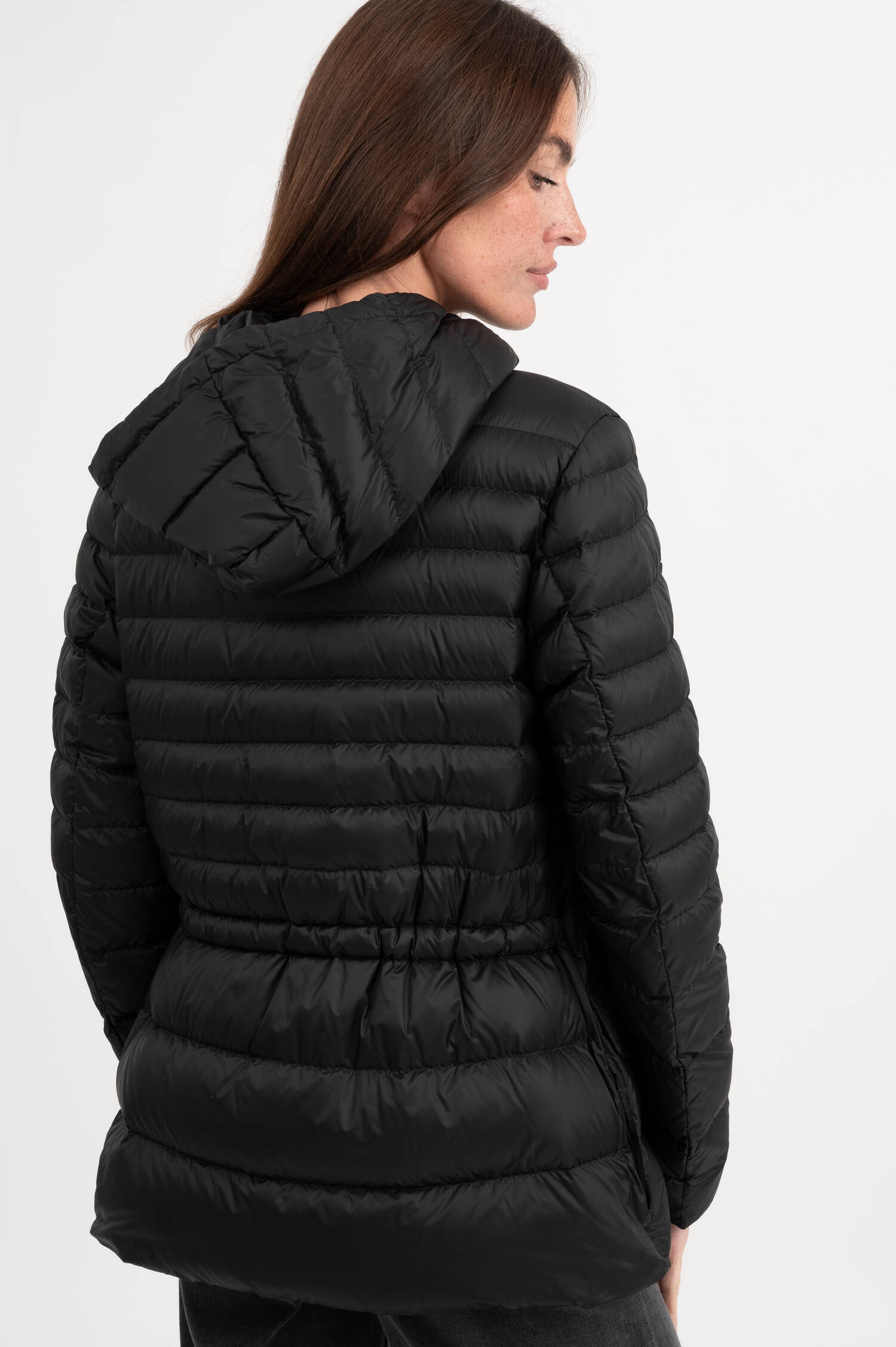 Daunenjacke RAIES in Schwarz