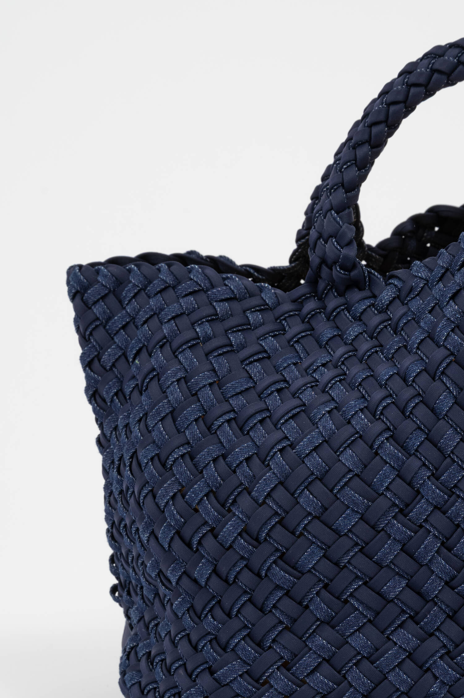 Shopper ST.BARTHS MEDIUM TOTE in Dunkelblau