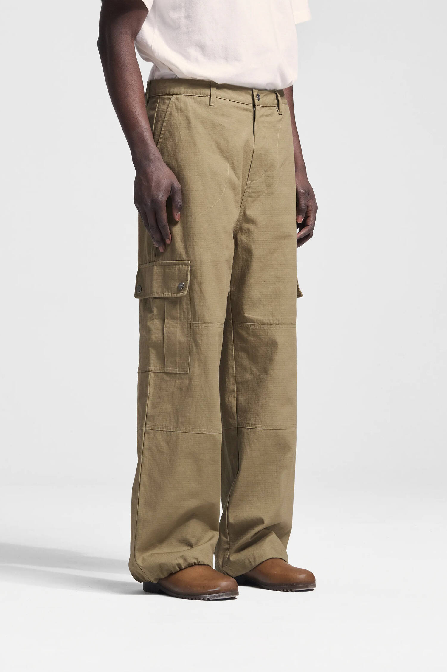 Cargo-Hose in Olive Cargo-Hose in Olive