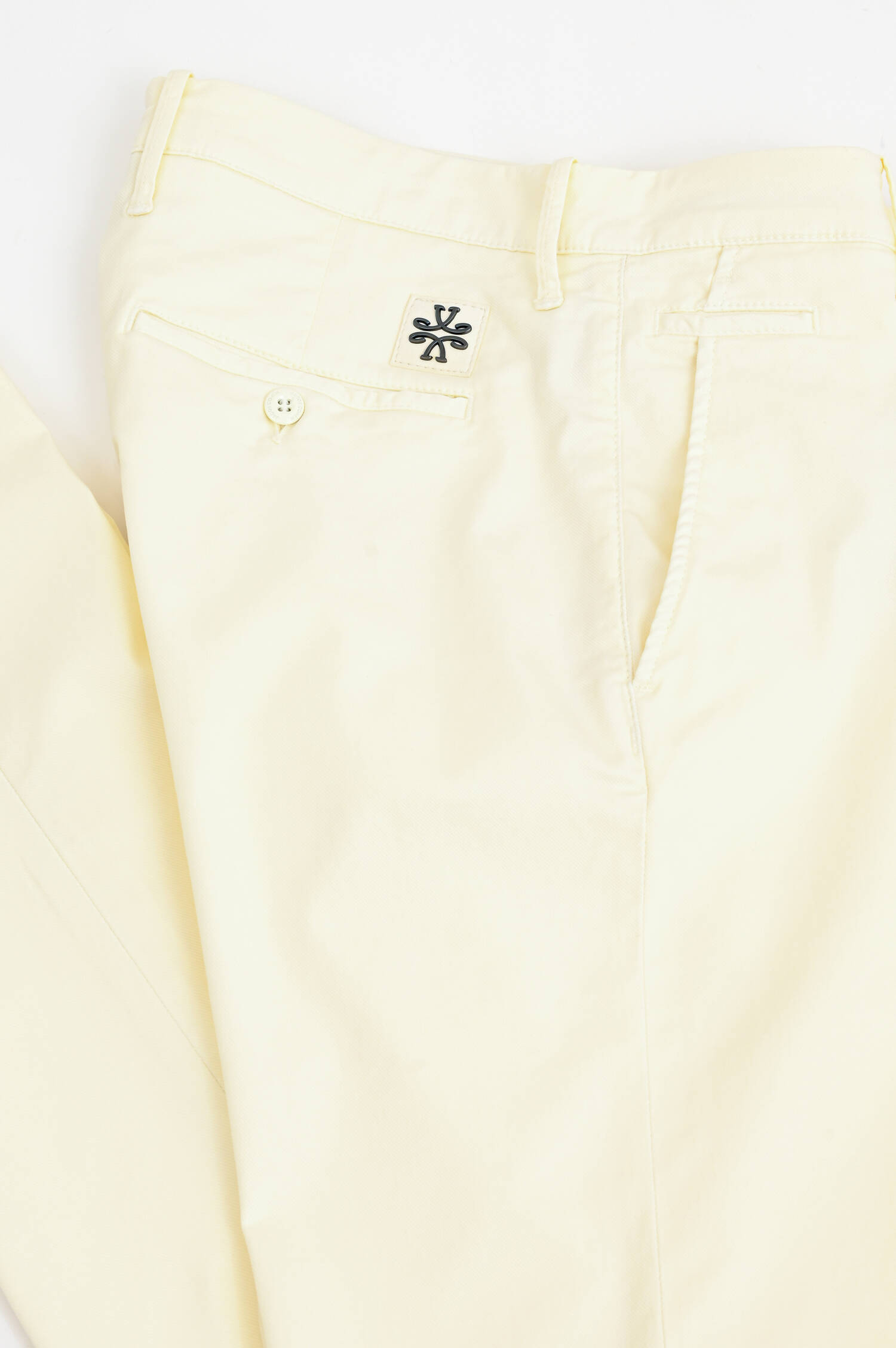 Slim Fit Chino BOBBY in Natur