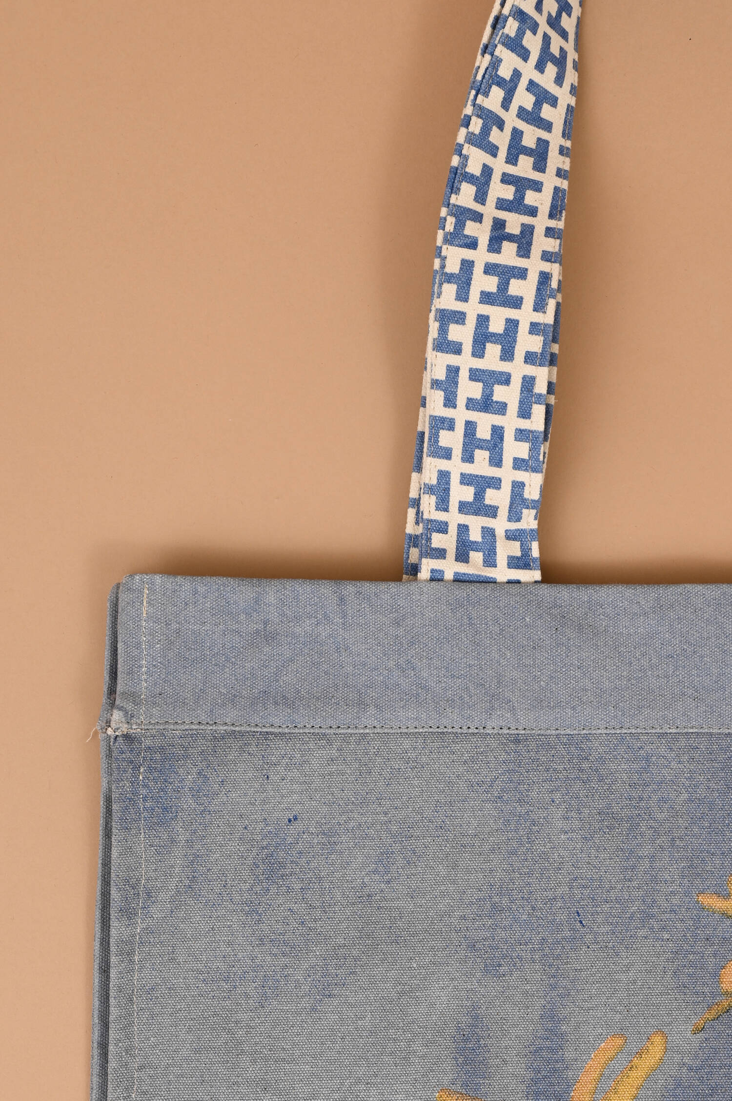 Tasche in Palm Blue Tasche in Palm Blue