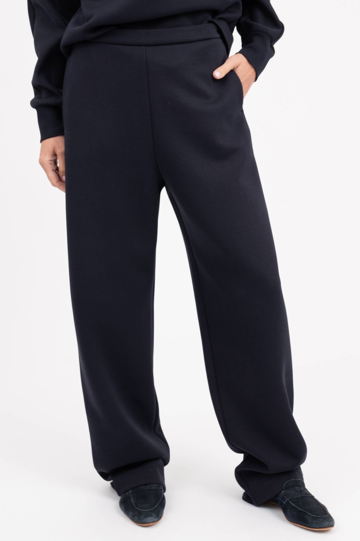 Jersey Hose EREMI in Navy Jersey Hose EREMI in Navy