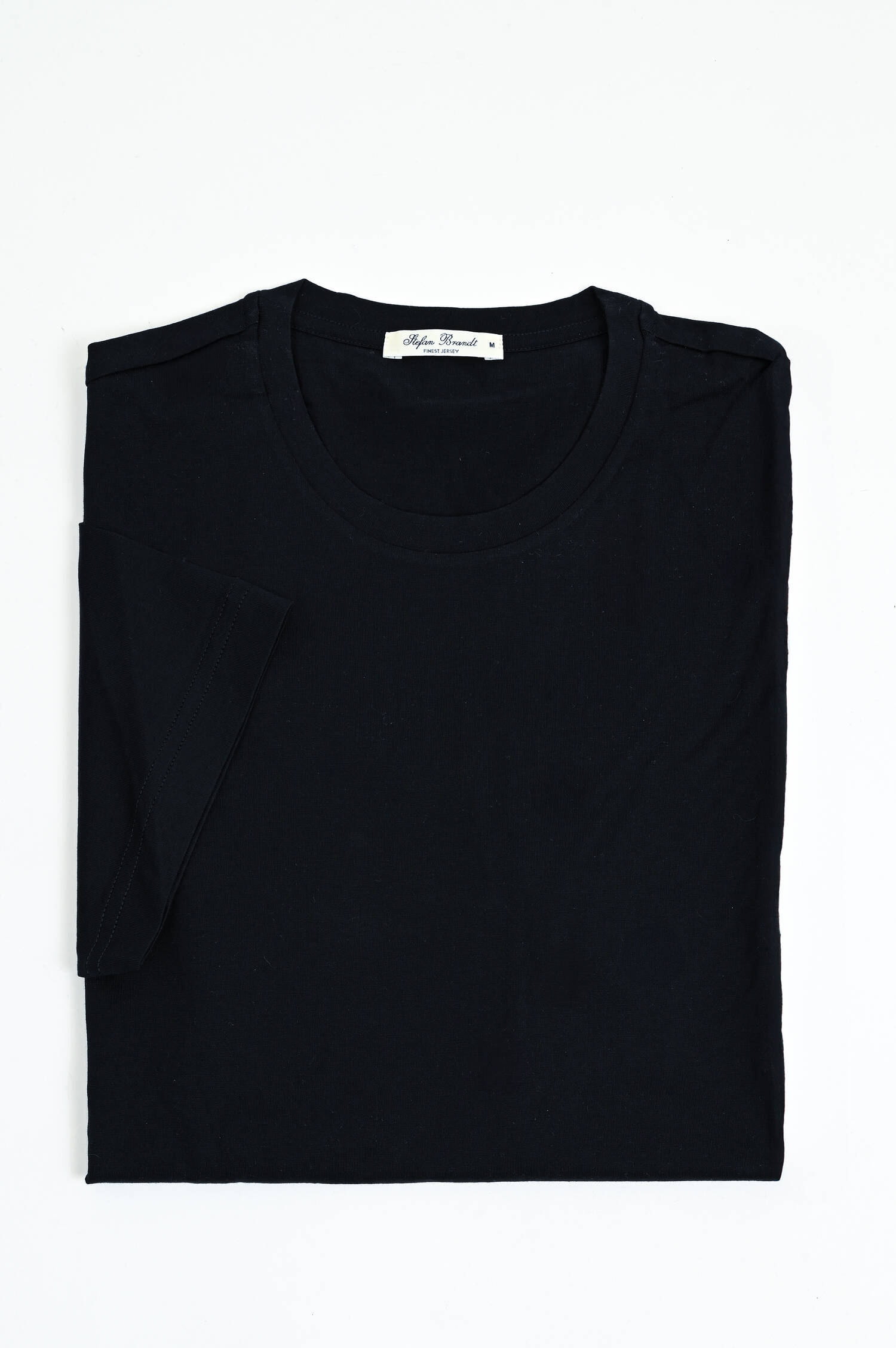 Kurzarm-Shirt ENNO in Midnight