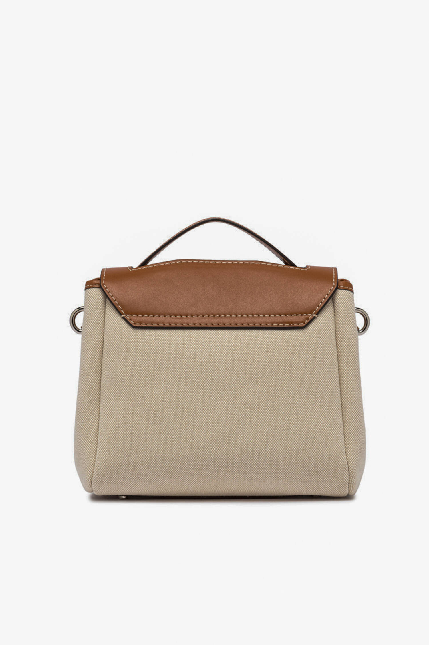 Tasche CLIO in Caramel/Natur