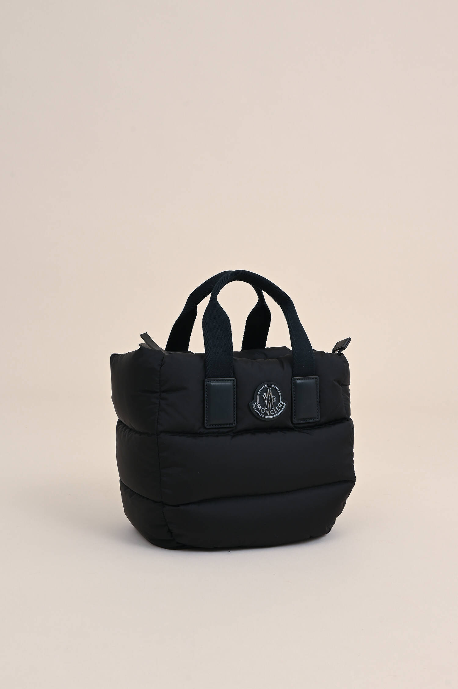 Mini Tote Bag CARADOC in Schwarz