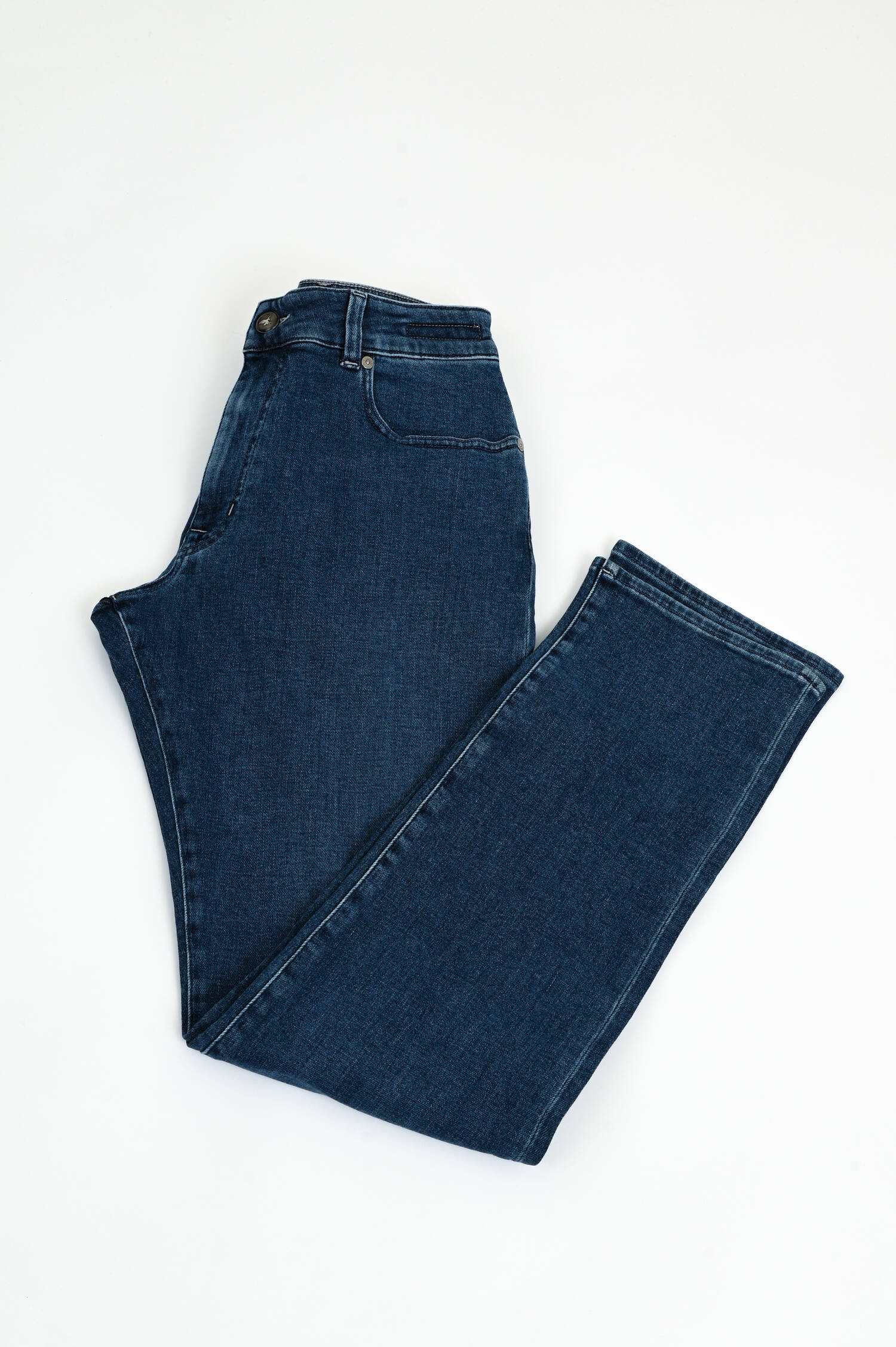 Jeans DANTE in Mittelblau