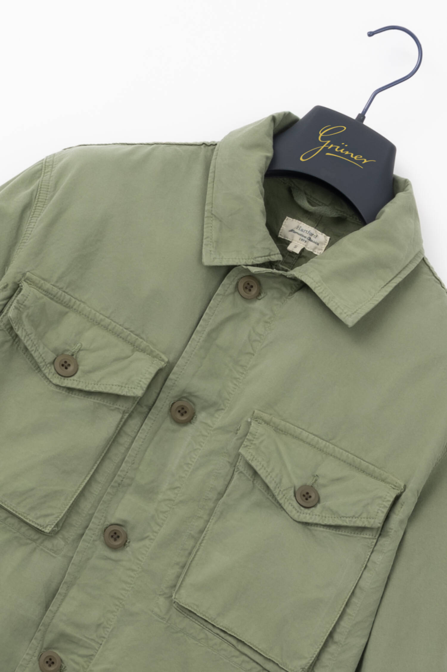 Jacke JONAH in Oliv