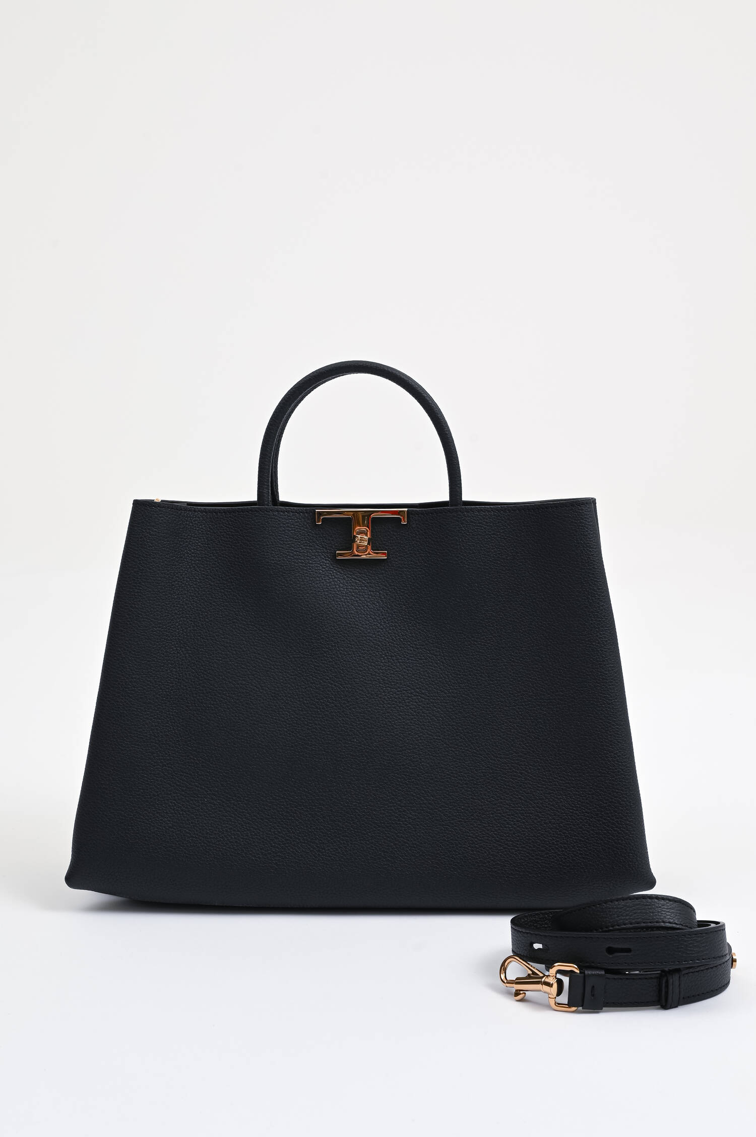 Handtasche SCORZINO in Schwarz