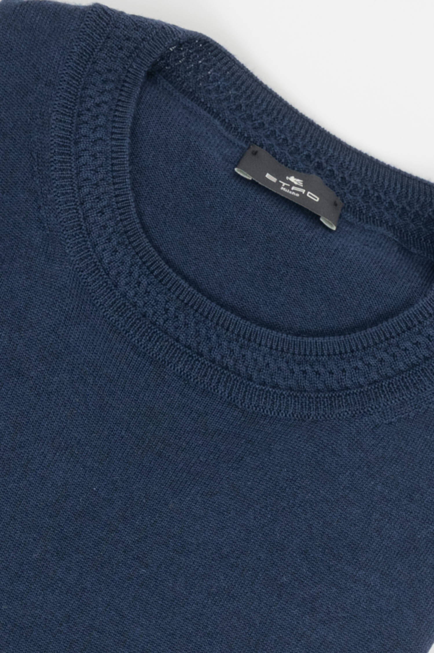 Pullover in Navy