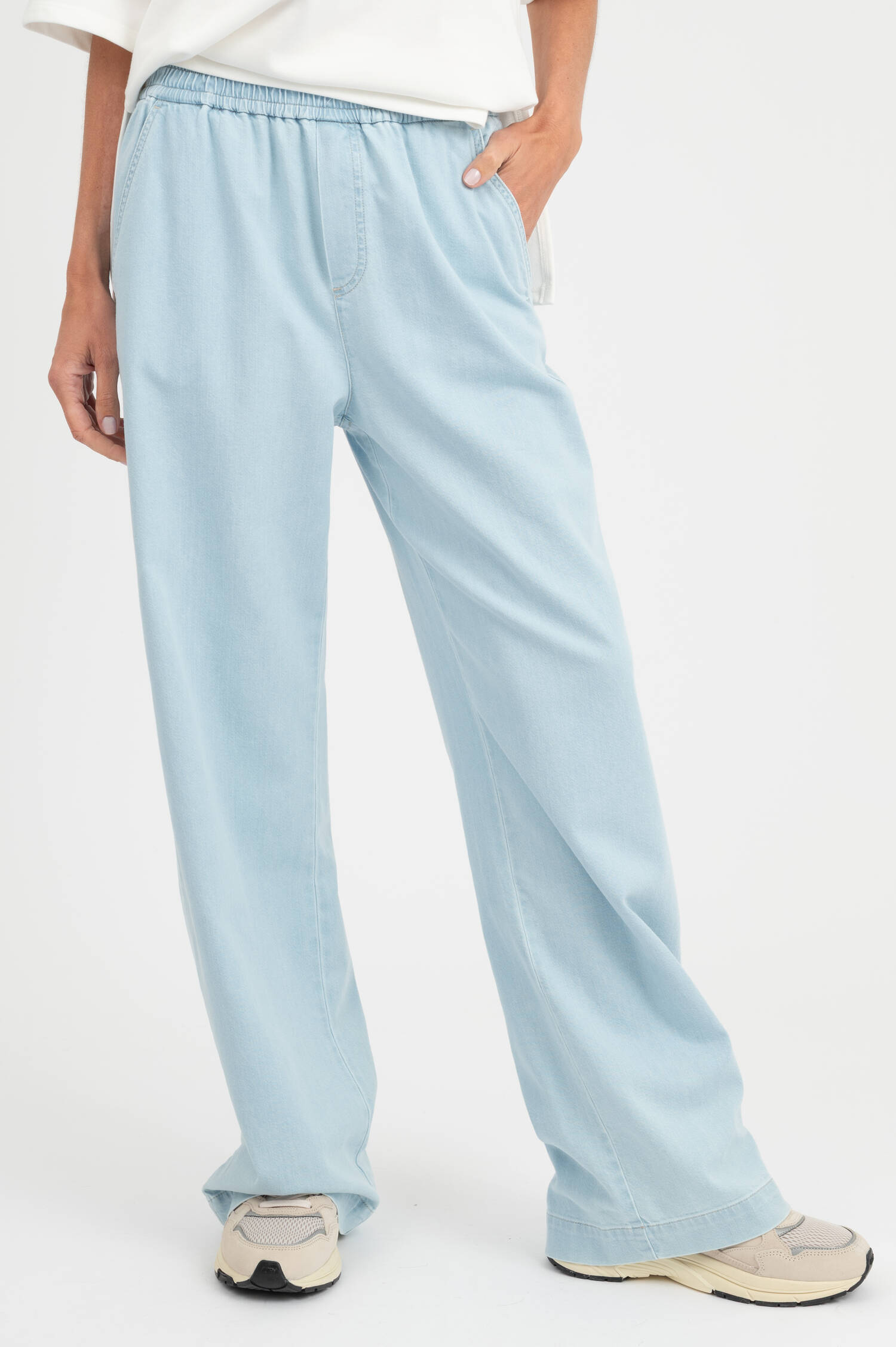 Schlupfhose WINONA in Lightblue