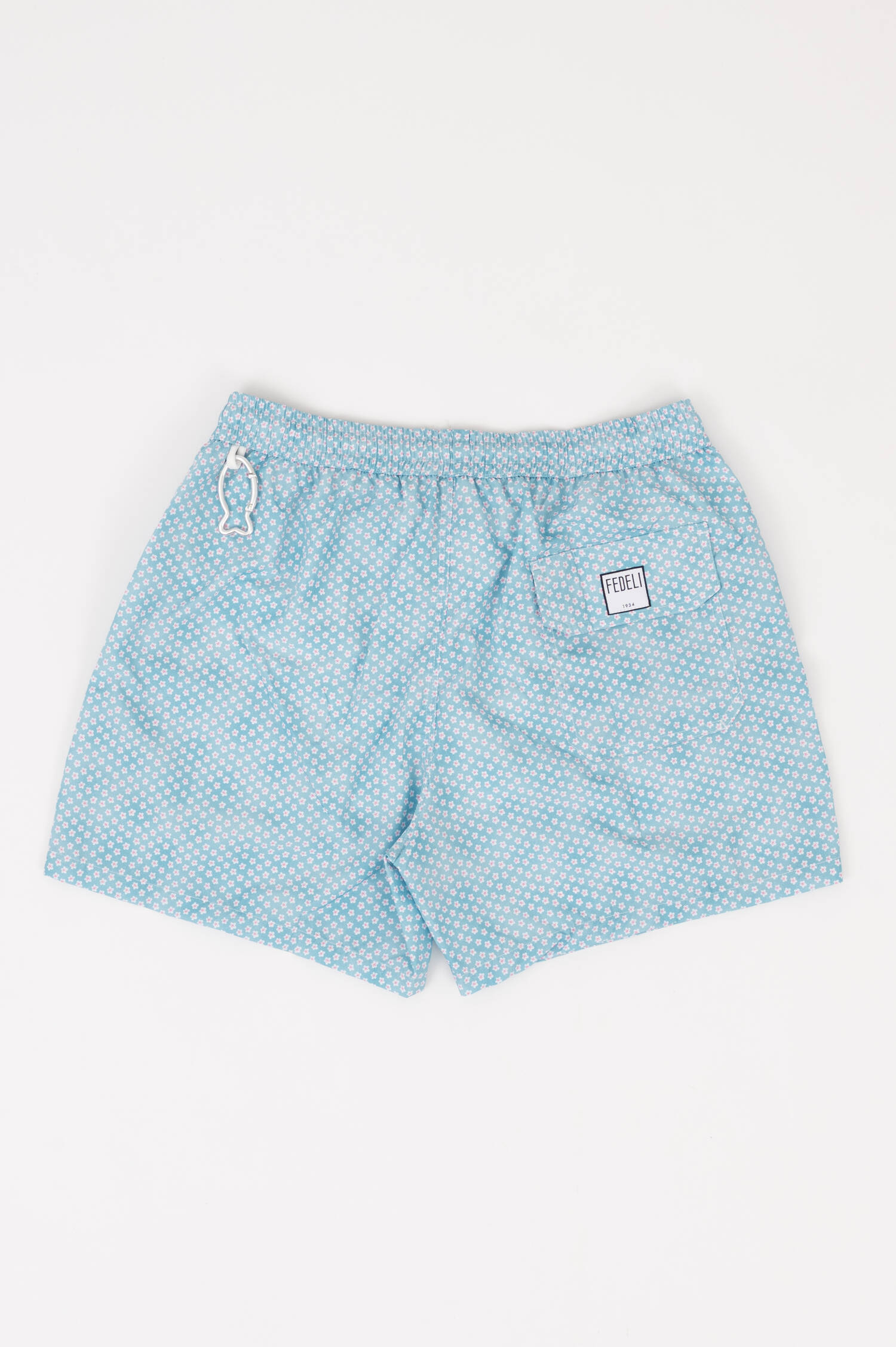 Badehose MADEIRA in Hellblau