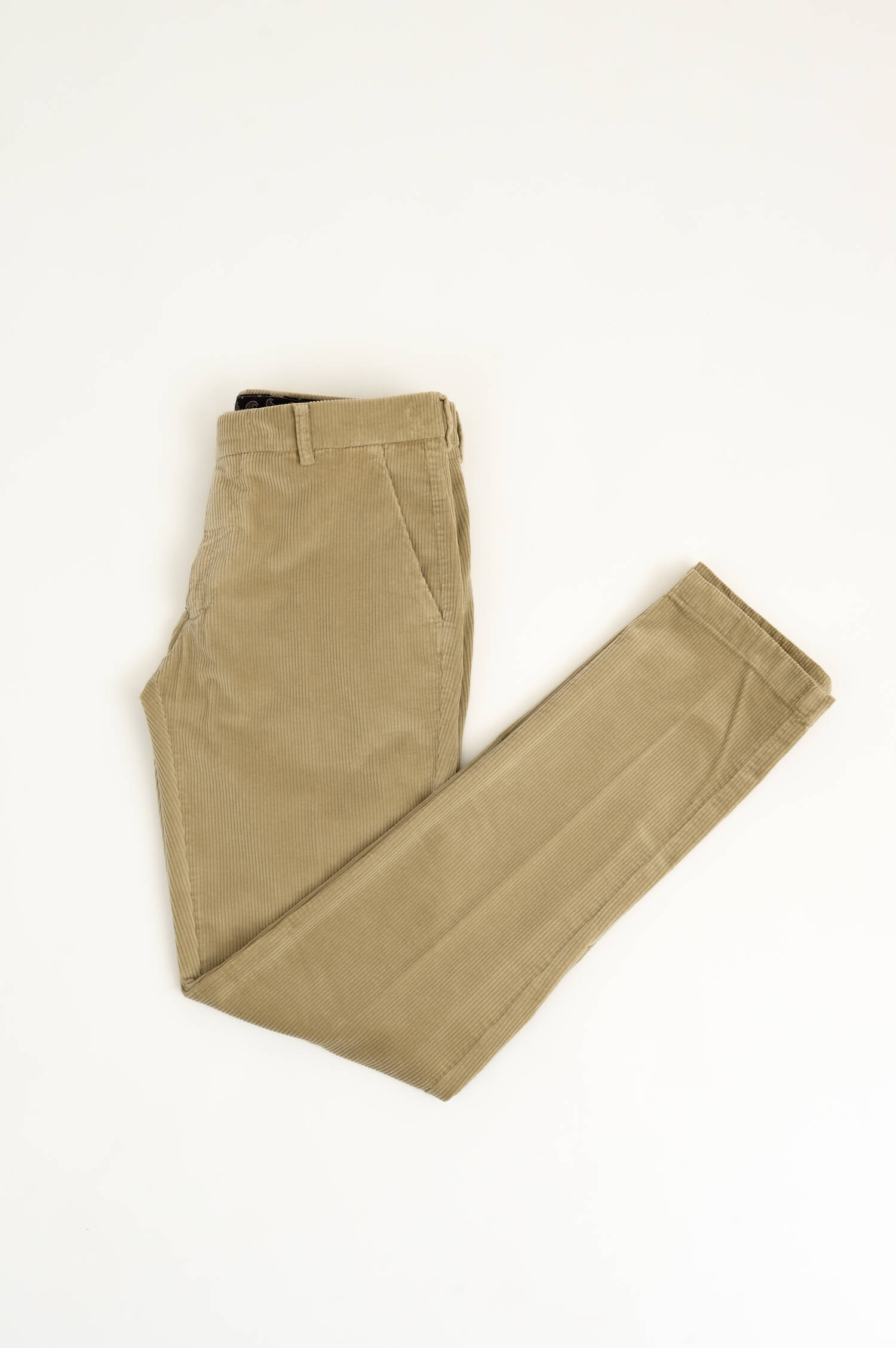 Cordhose MORELLO in Beige