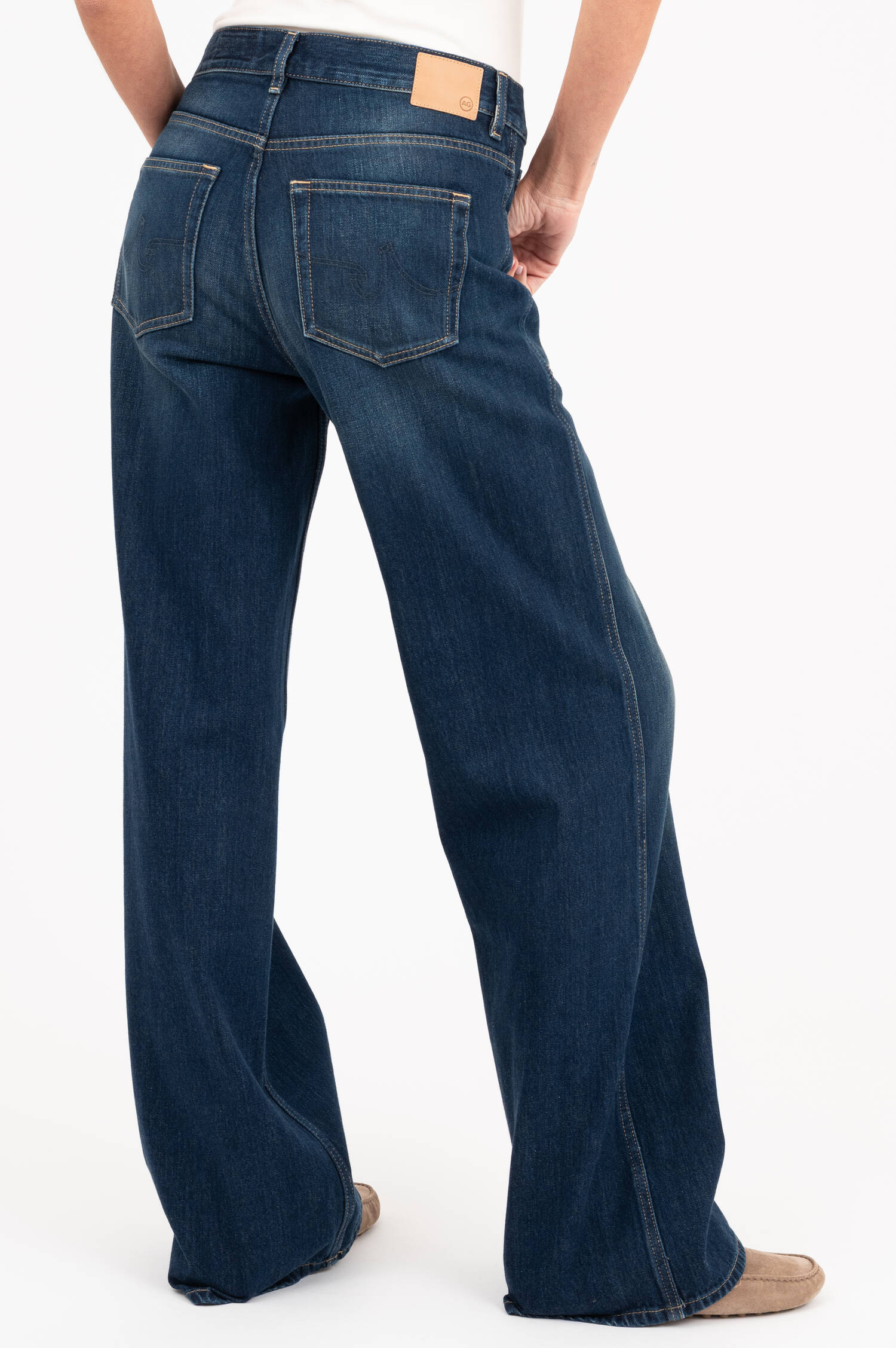 Workwear Jeans TUPACE in Dunkelblau