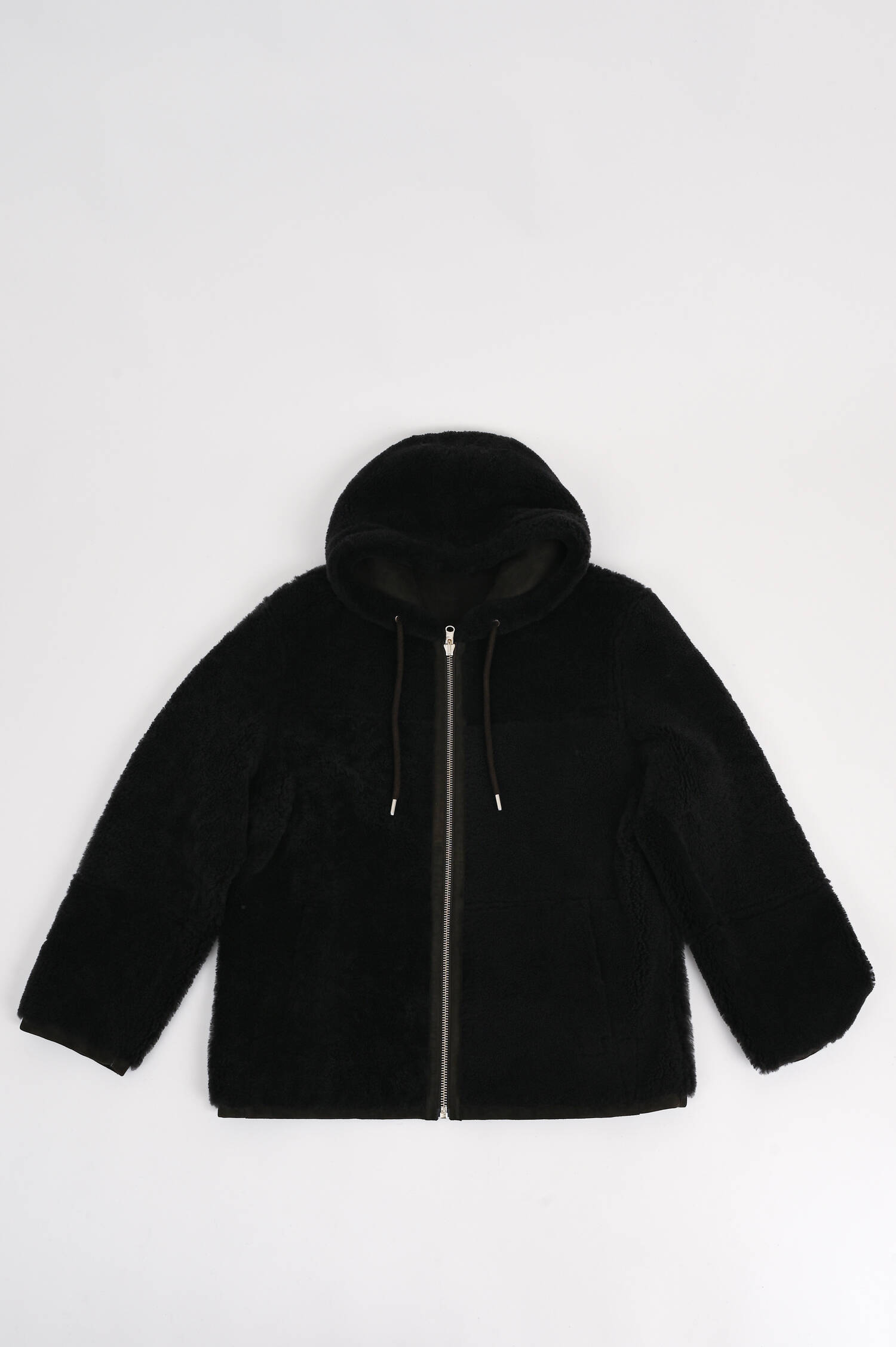 Wendejacke MORT in Anthrazit