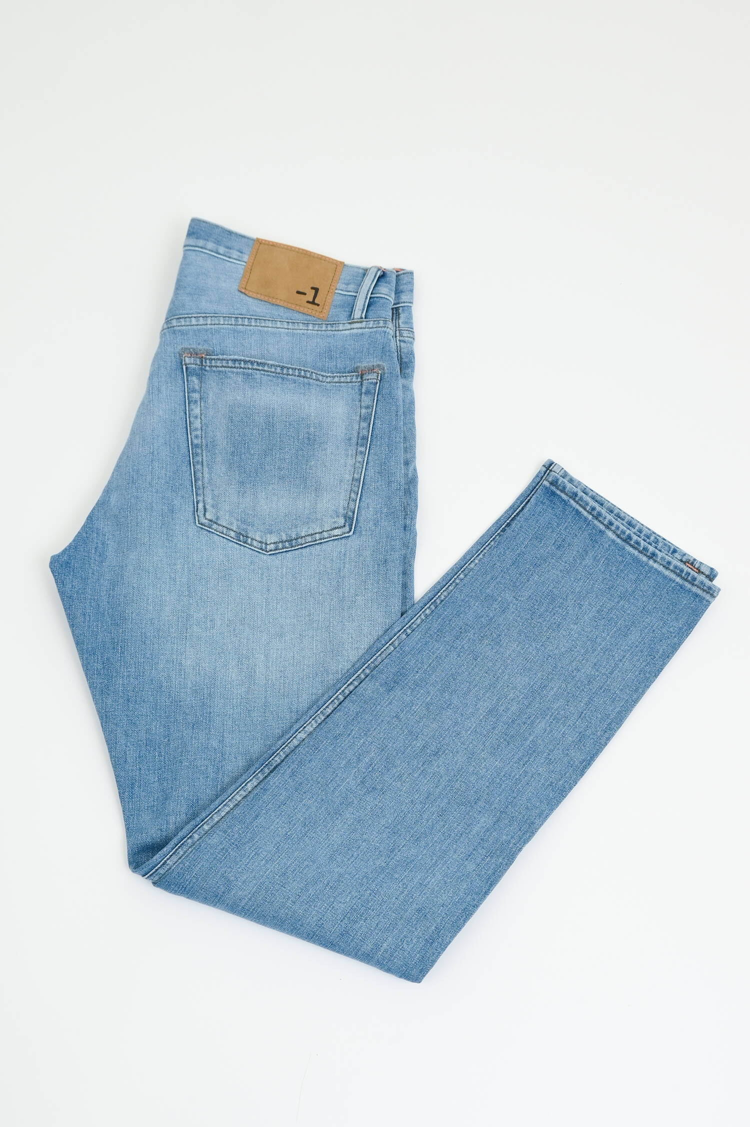 Jeans in Sky Blue Jeans in Sky Blue