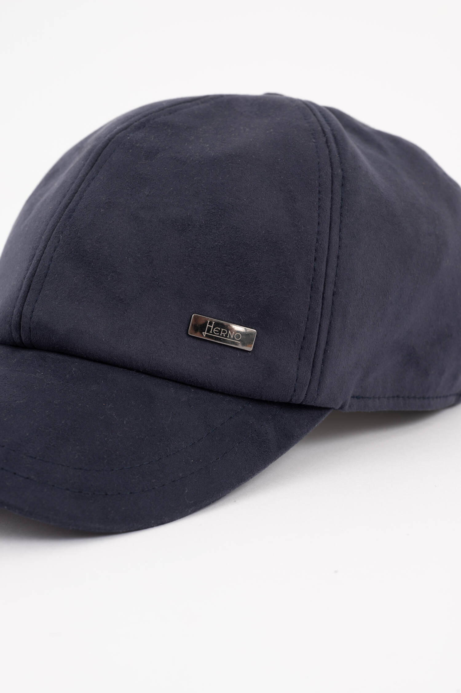 Basecap in Blau
