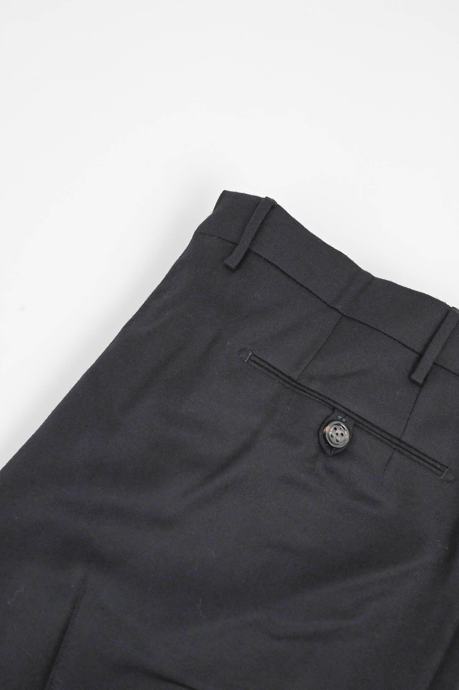 Wollhose MORELLO in Midnight