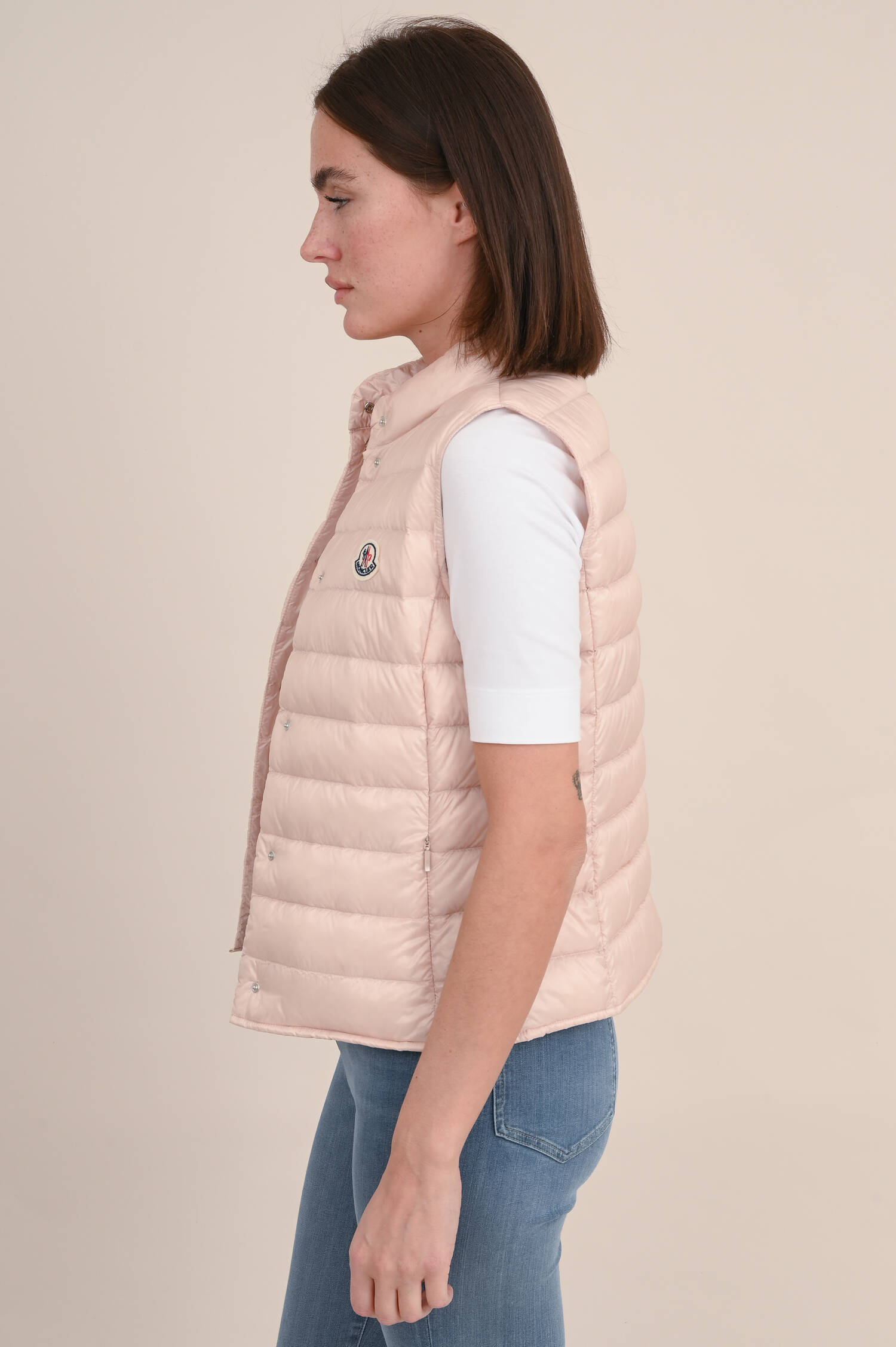 Daunengilet LIANE in Rosa Daunengilet LIANE in Rosa