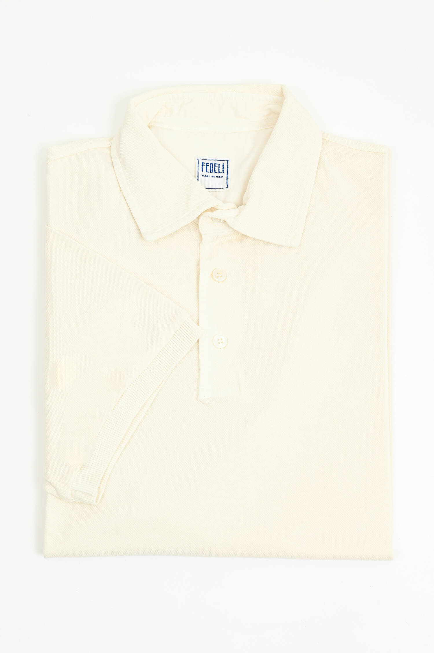  Polo-Shirt in Weiß