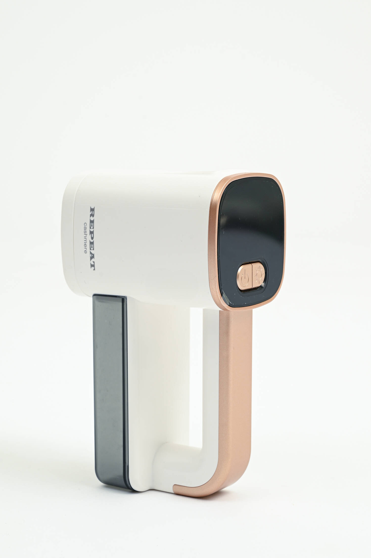 Fusselrasierer in Weiß