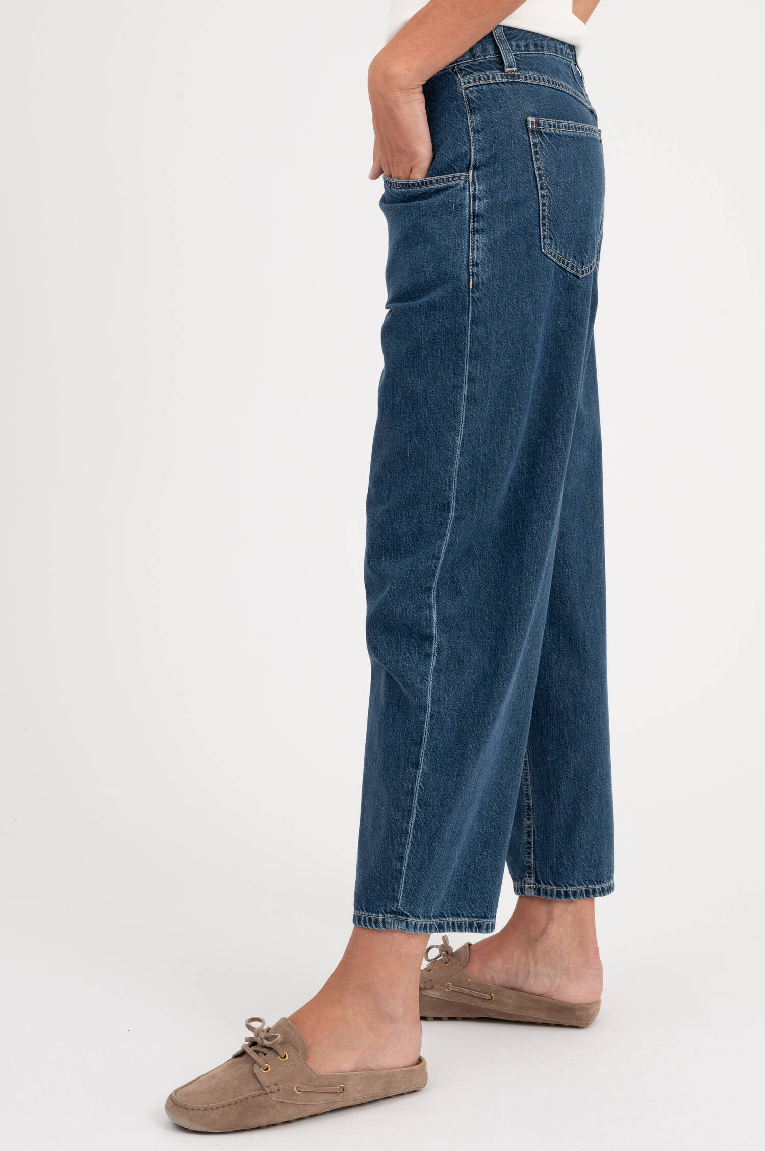 Jeans STOVER-X in Dunkelblau Jeans STOVER-X in Dunkelblau