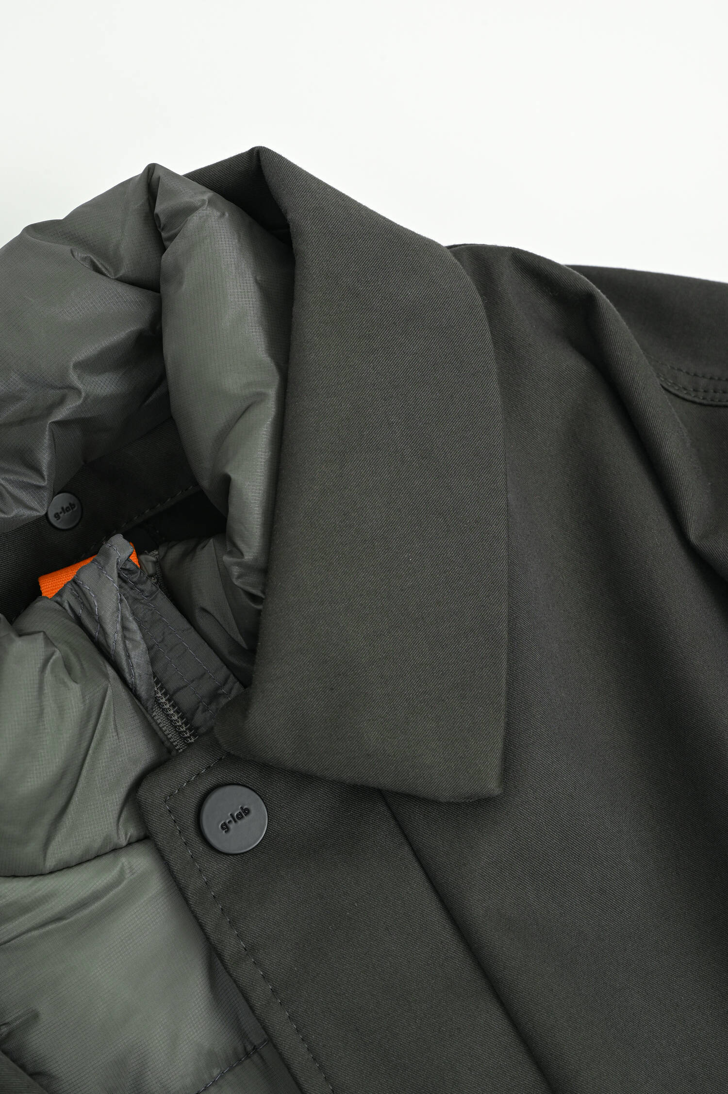 Kurzmantel COSMO in Graphite Kurzmantel COSMO in Graphite