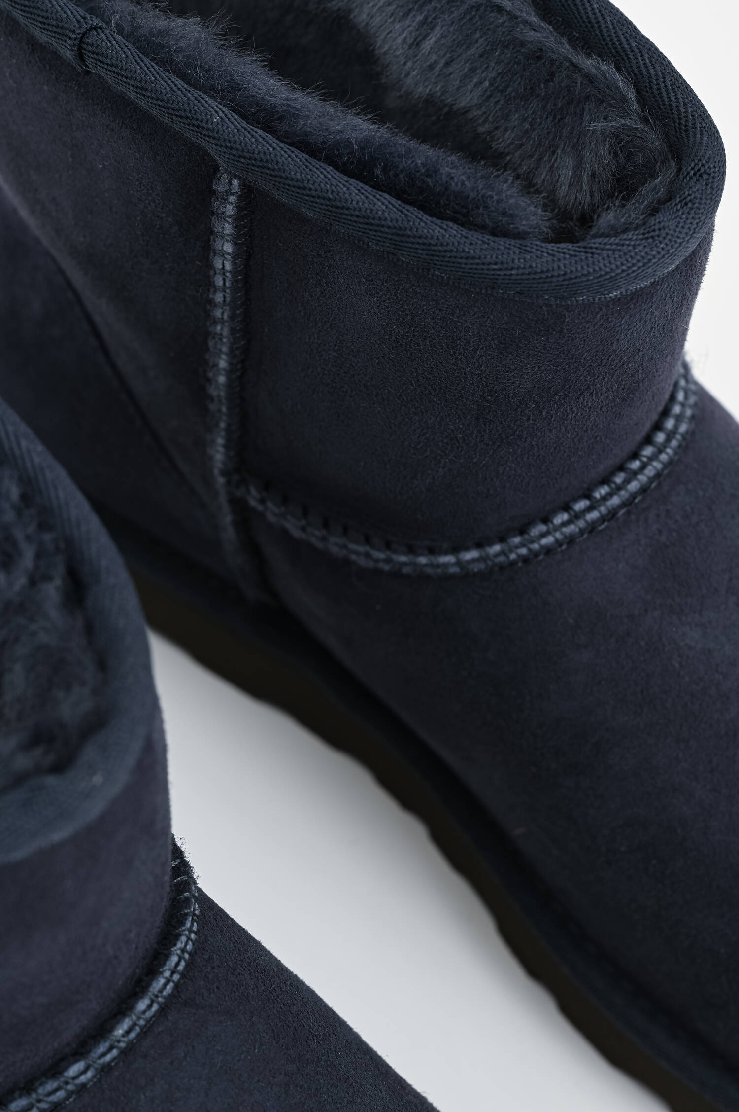 Boots CLASSIC MINI in Navy Boots CLASSIC MINI in Navy