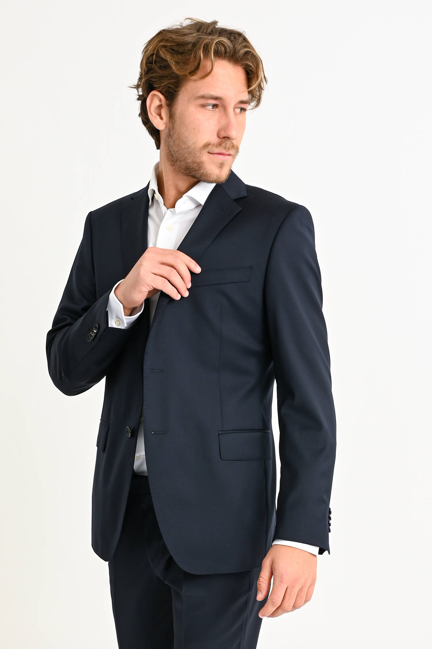 Sakko SERA in Dunkelblau