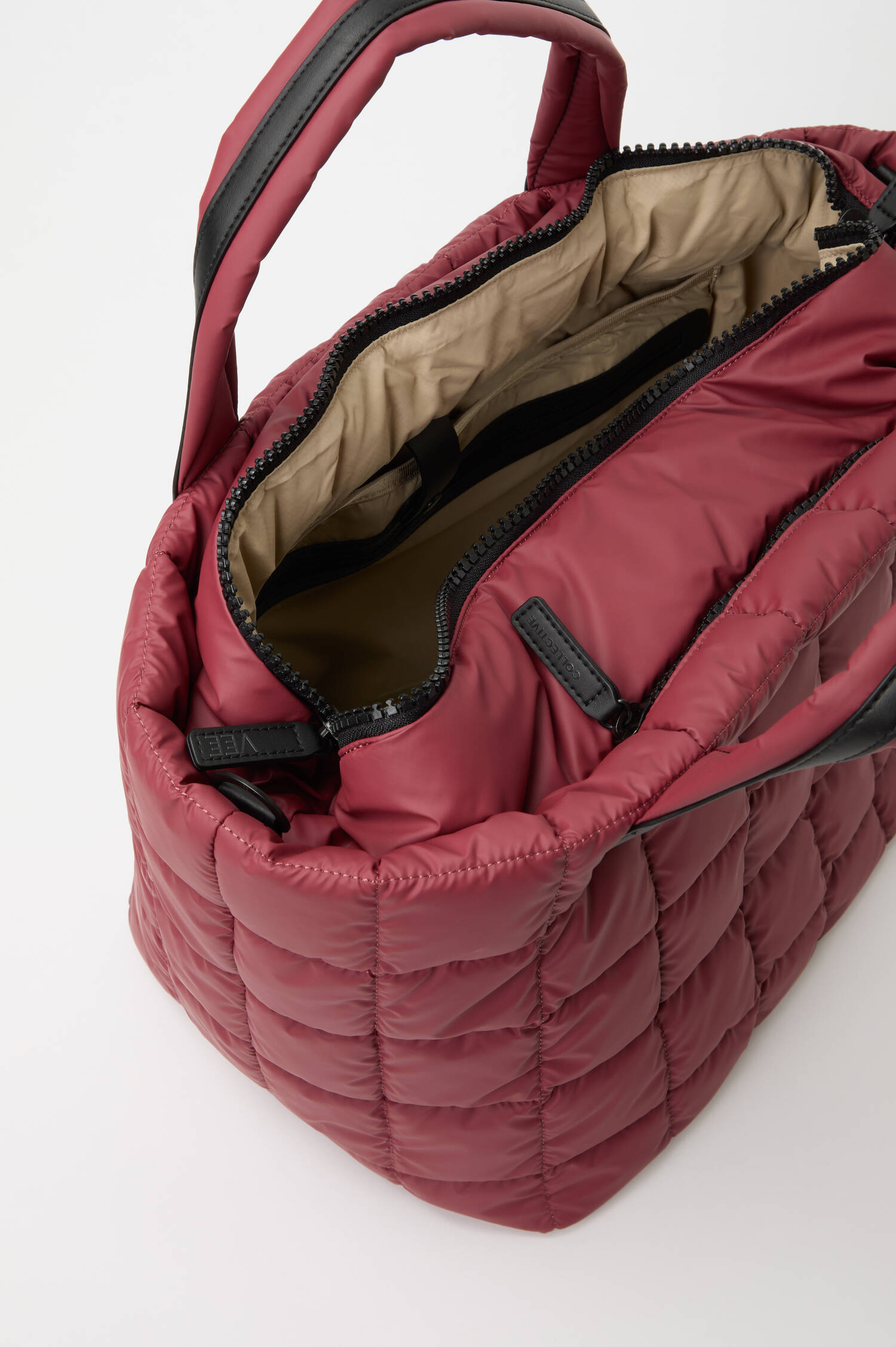 Tasche PORTER TOTE MEDIUM in Bordeaux Tasche PORTER TOTE MEDIUM in Bordeaux