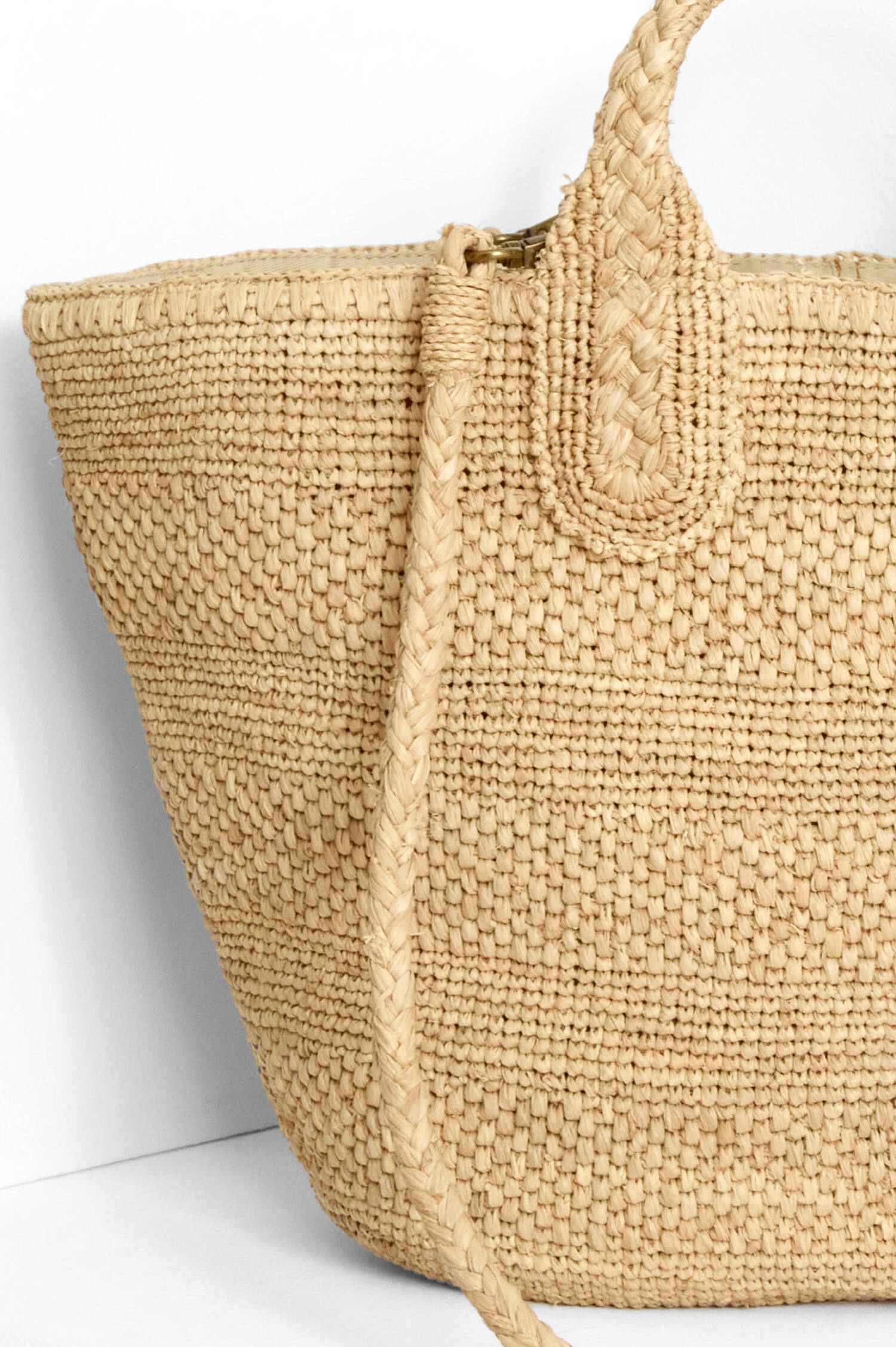 Tasche SOMA in Natur Tasche SOMA in Natur