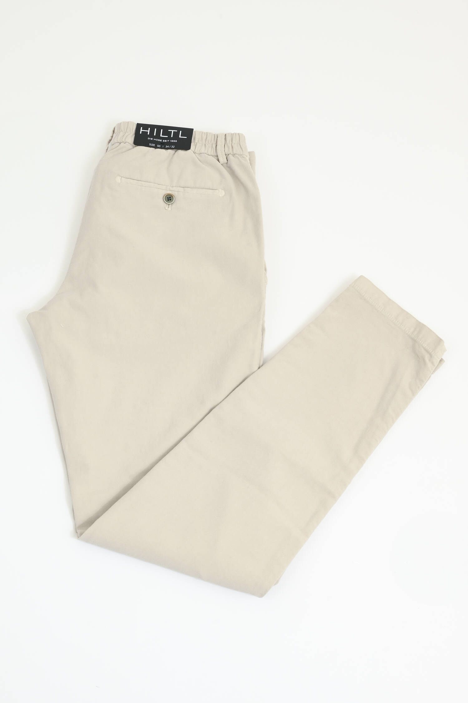 Hose TRENTO in Hellbeige Hose TRENTO in Hellbeige