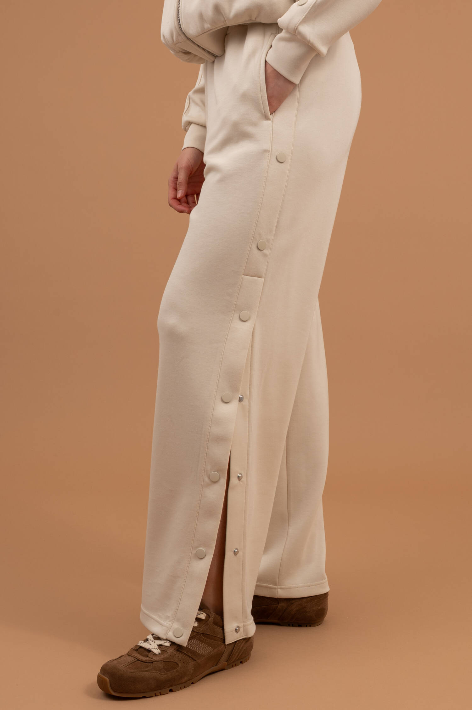 Jogginghose HYLO in Sandbeige