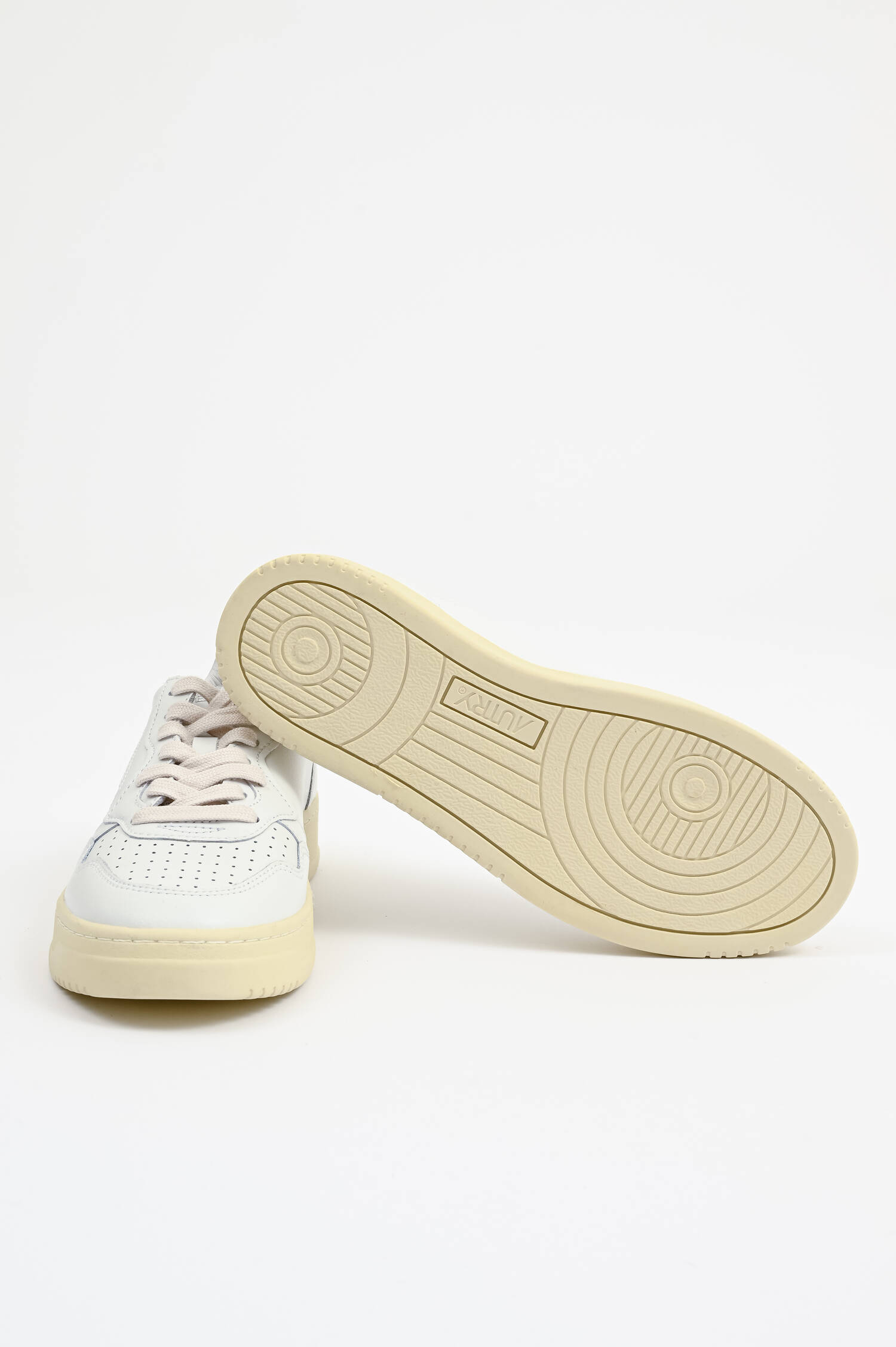 Sneaker MEDALIST LOW in Weiß/Silber Sneaker MEDALIST LOW in Weiß/Silber