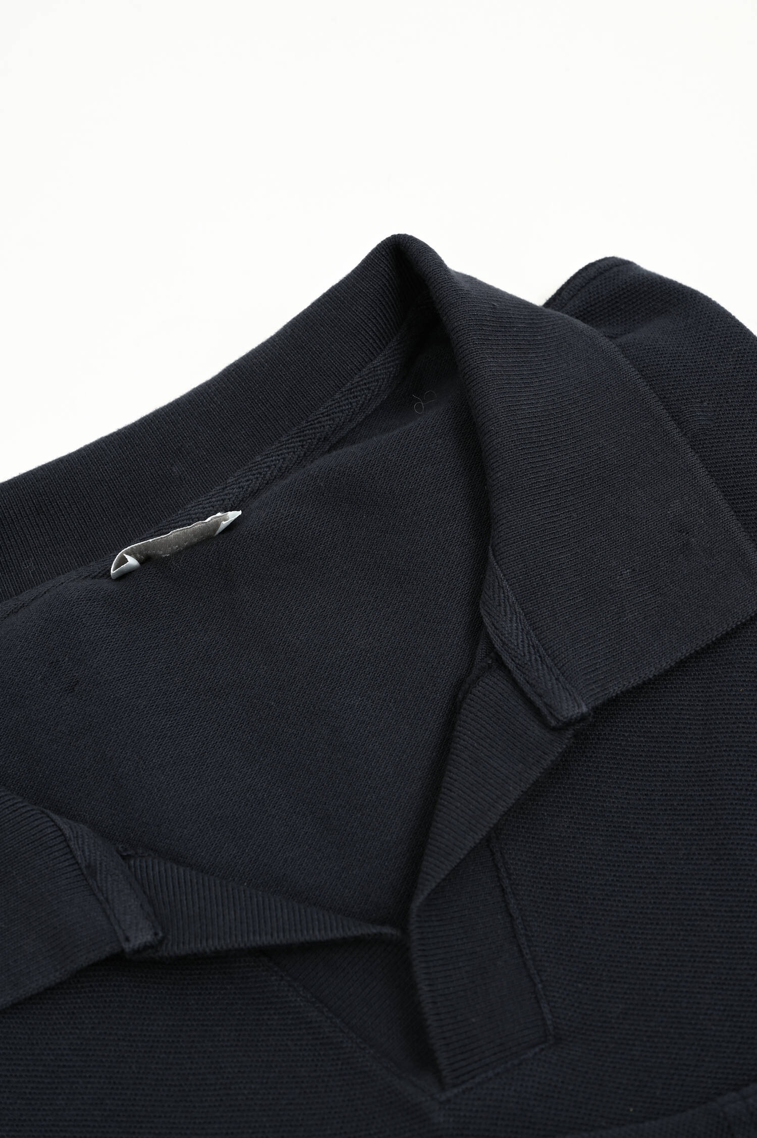 Lamgarm-Polo-Shirt in Navy