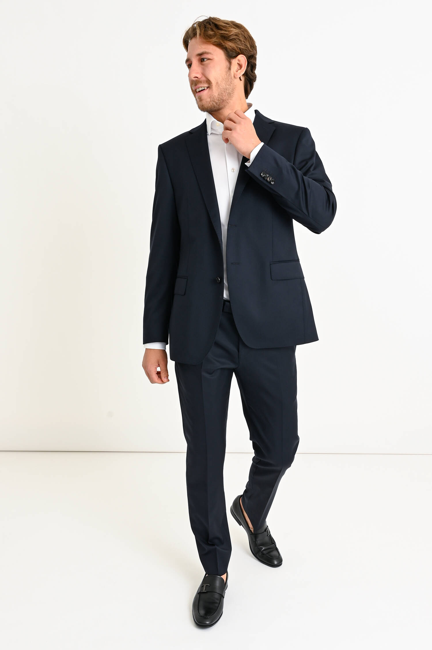 Sakko SERA in Dunkelblau