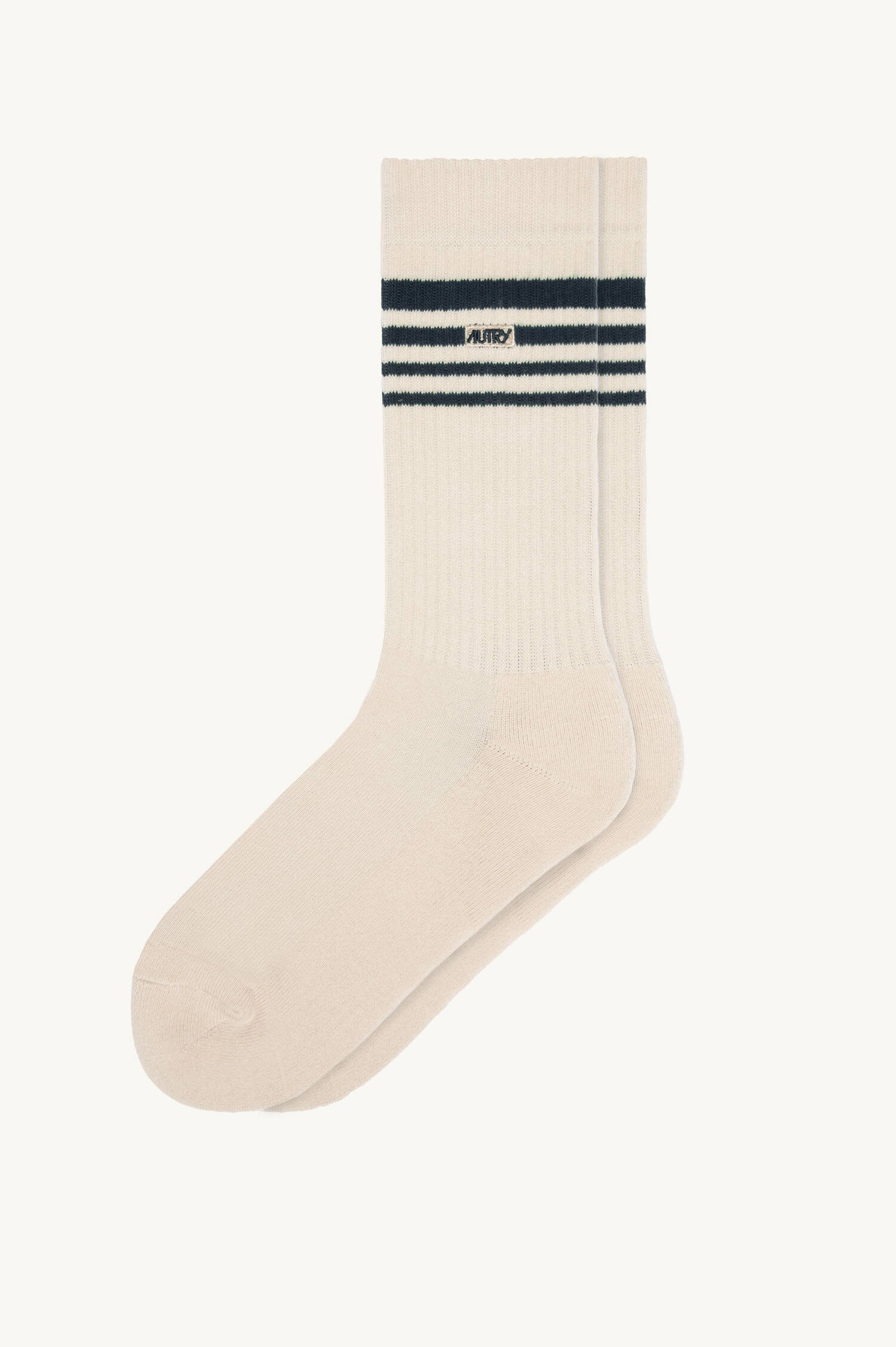 Socken in weiß