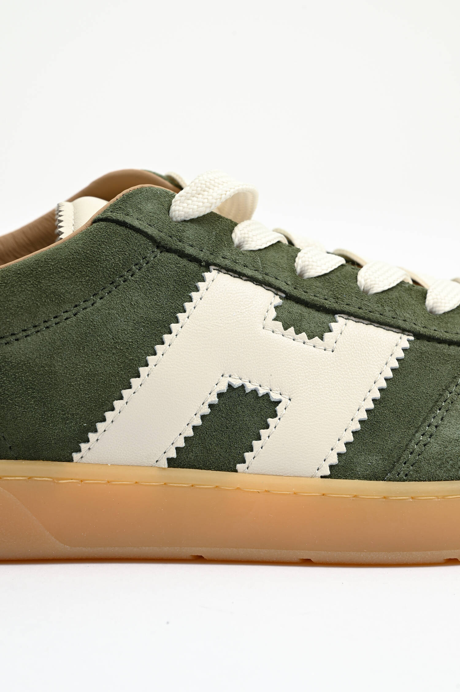 Sneaker COOL ALLACCIATO in Grün