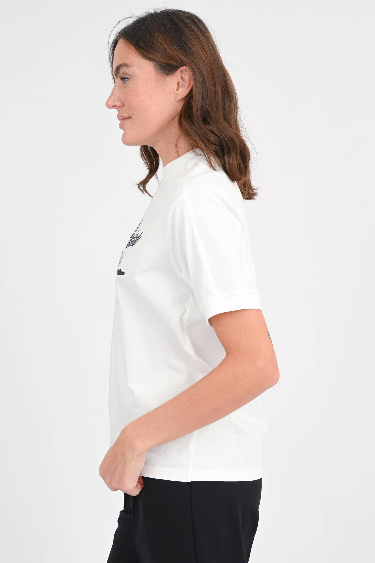 T-Shirt JAYLIN in Ivory