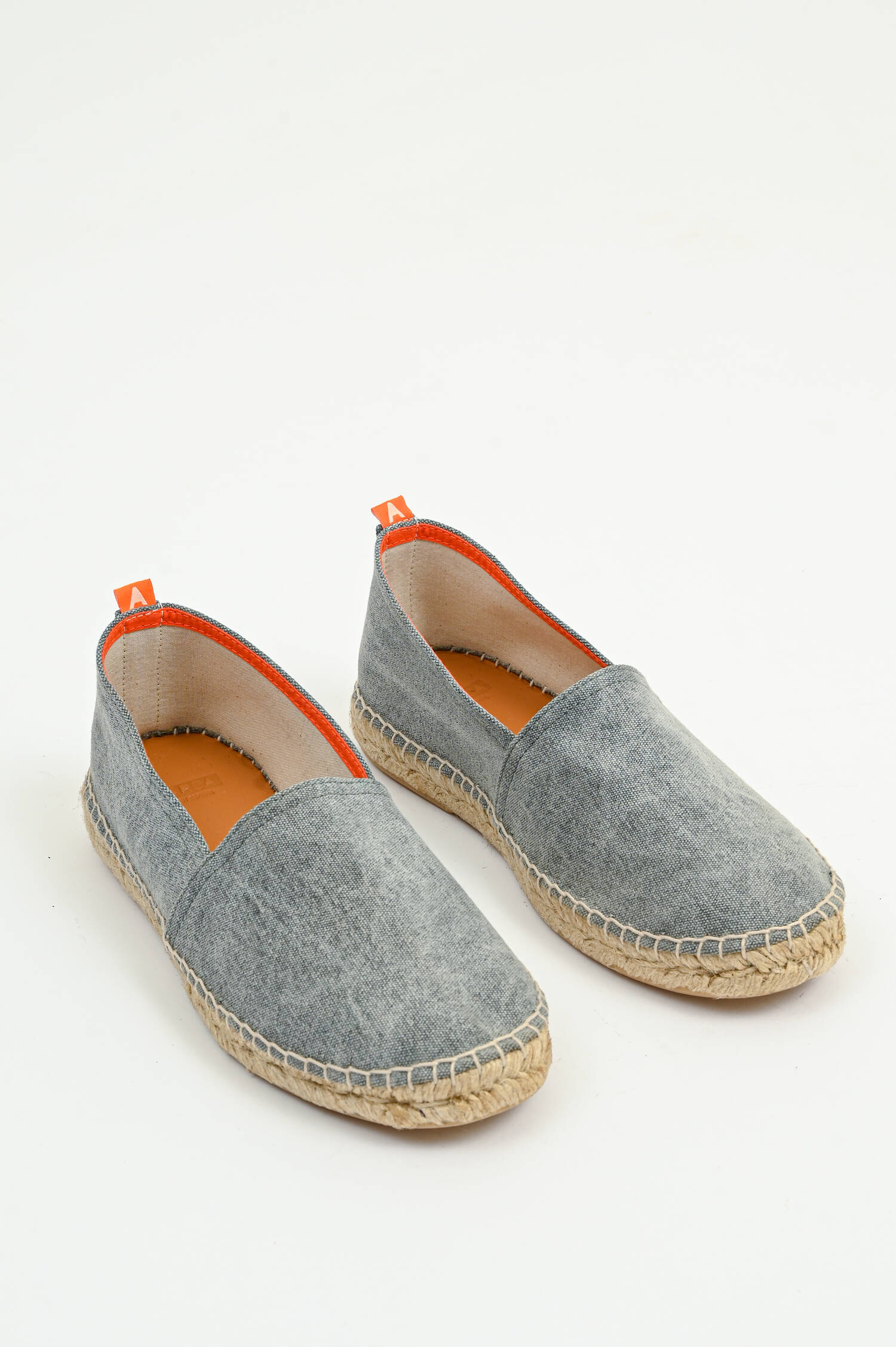 Espandrilles CAMPING TERRA in Grau Espandrilles CAMPING TERRA in Grau