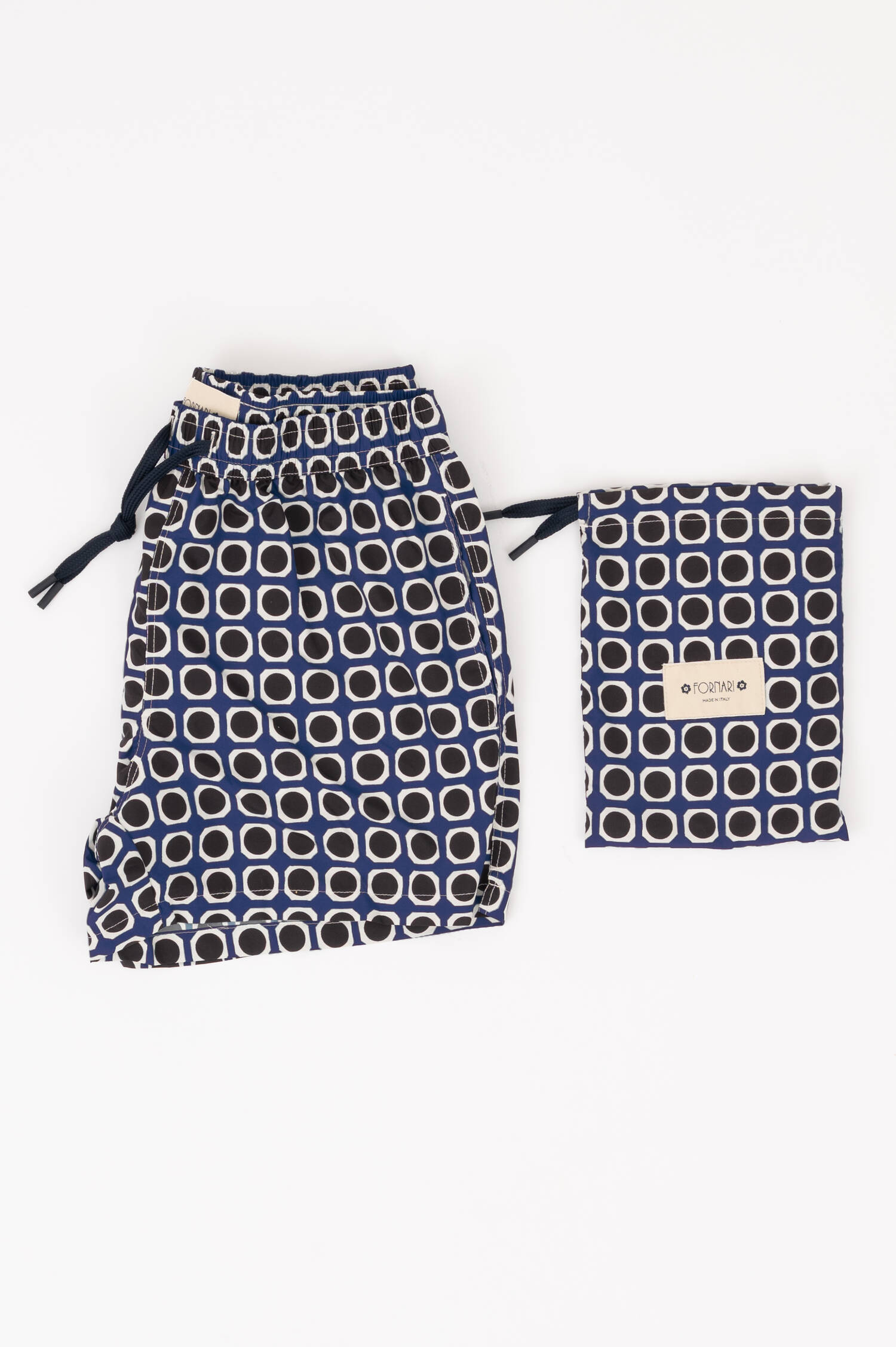 Badehose MANITOU in Blau