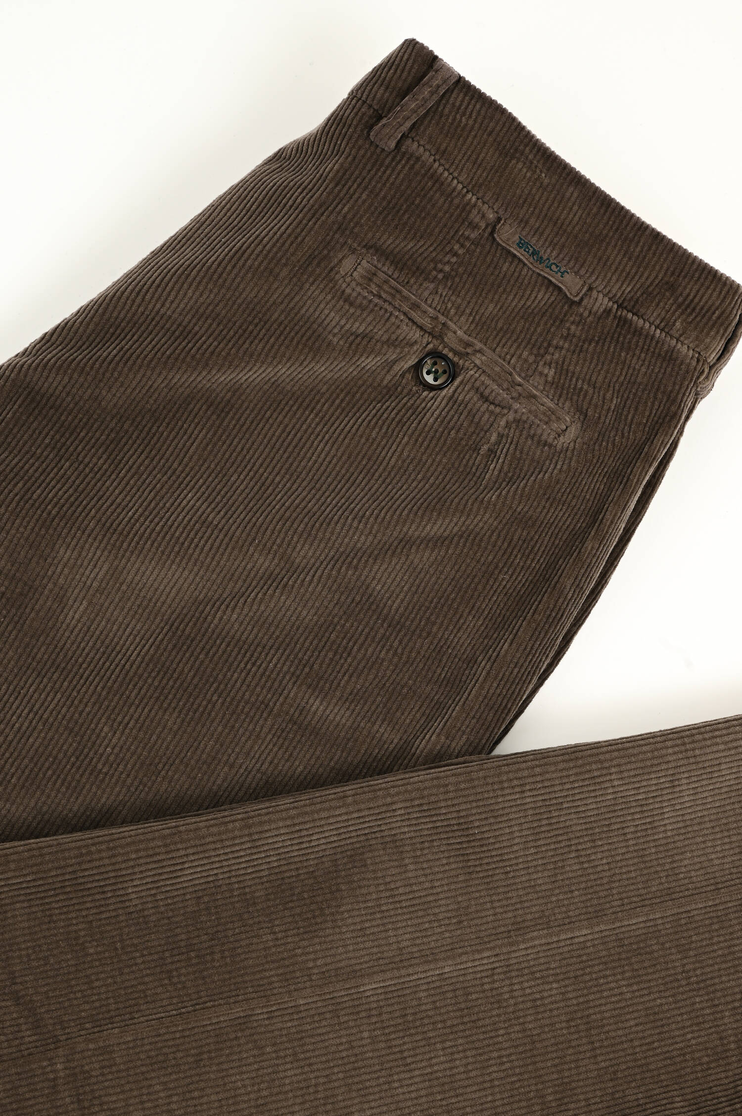 Hose MORELLO in Braun