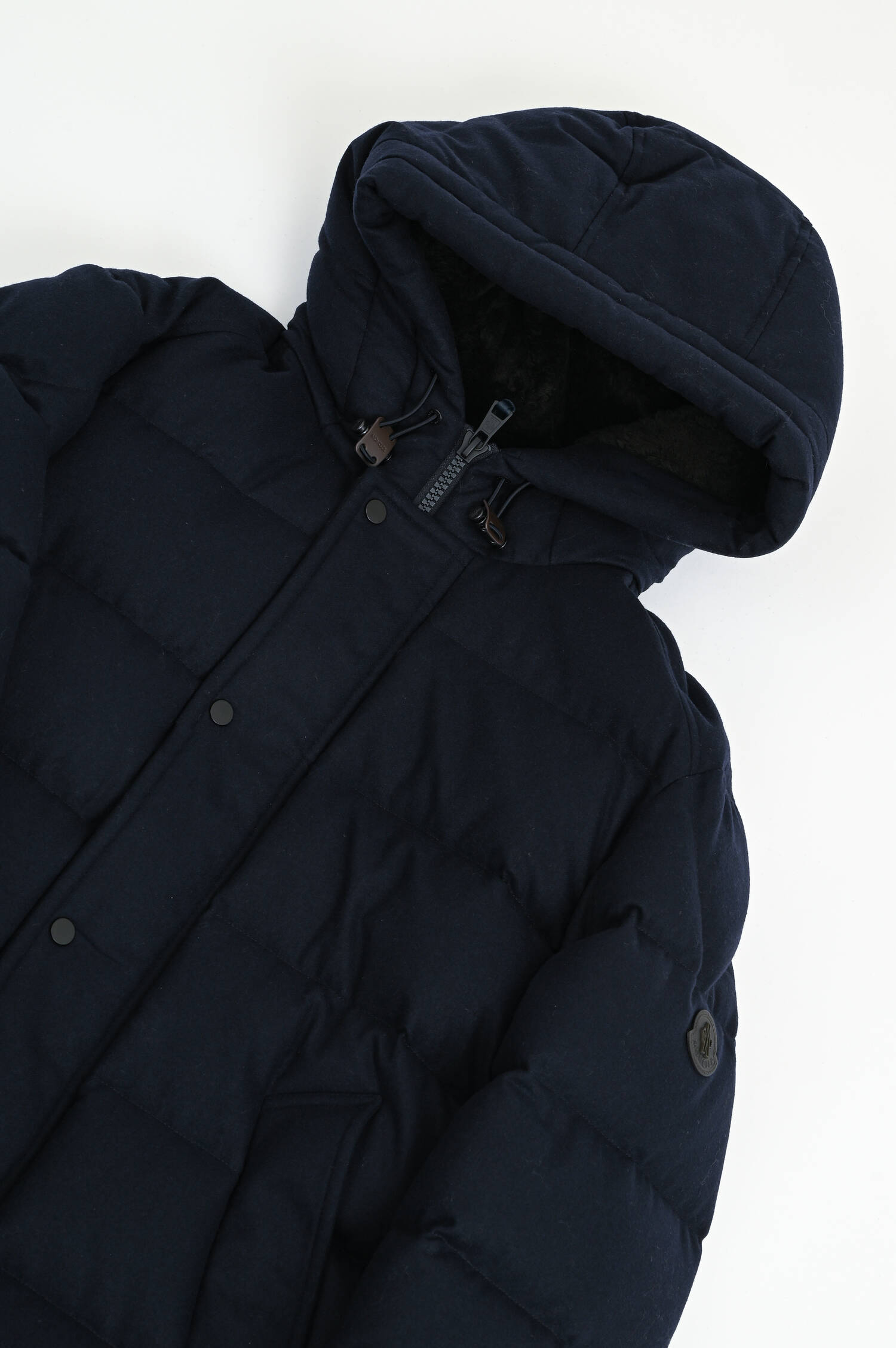 Parka TALAMINI in Navy