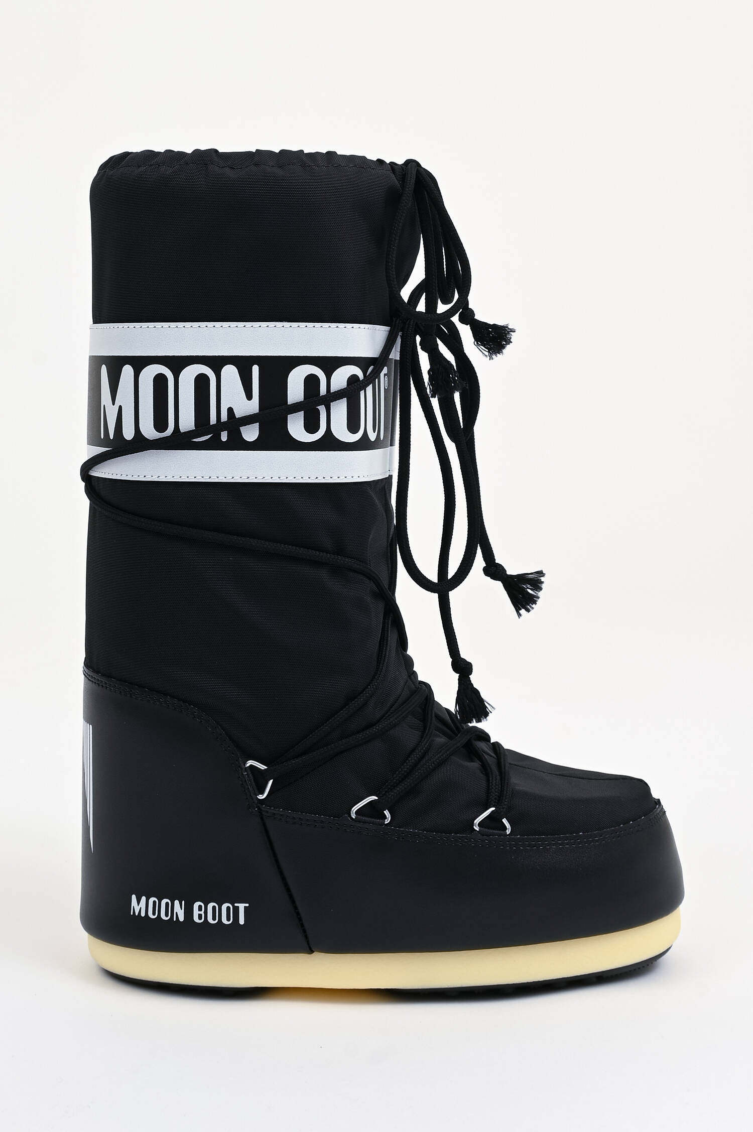 Moon Boot ICON in Schwarz Moon Boot ICON in Schwarz