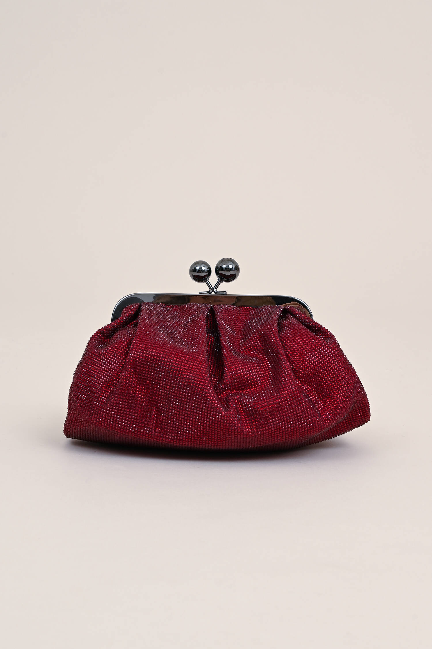 Pouch AGORAIO in Rot 