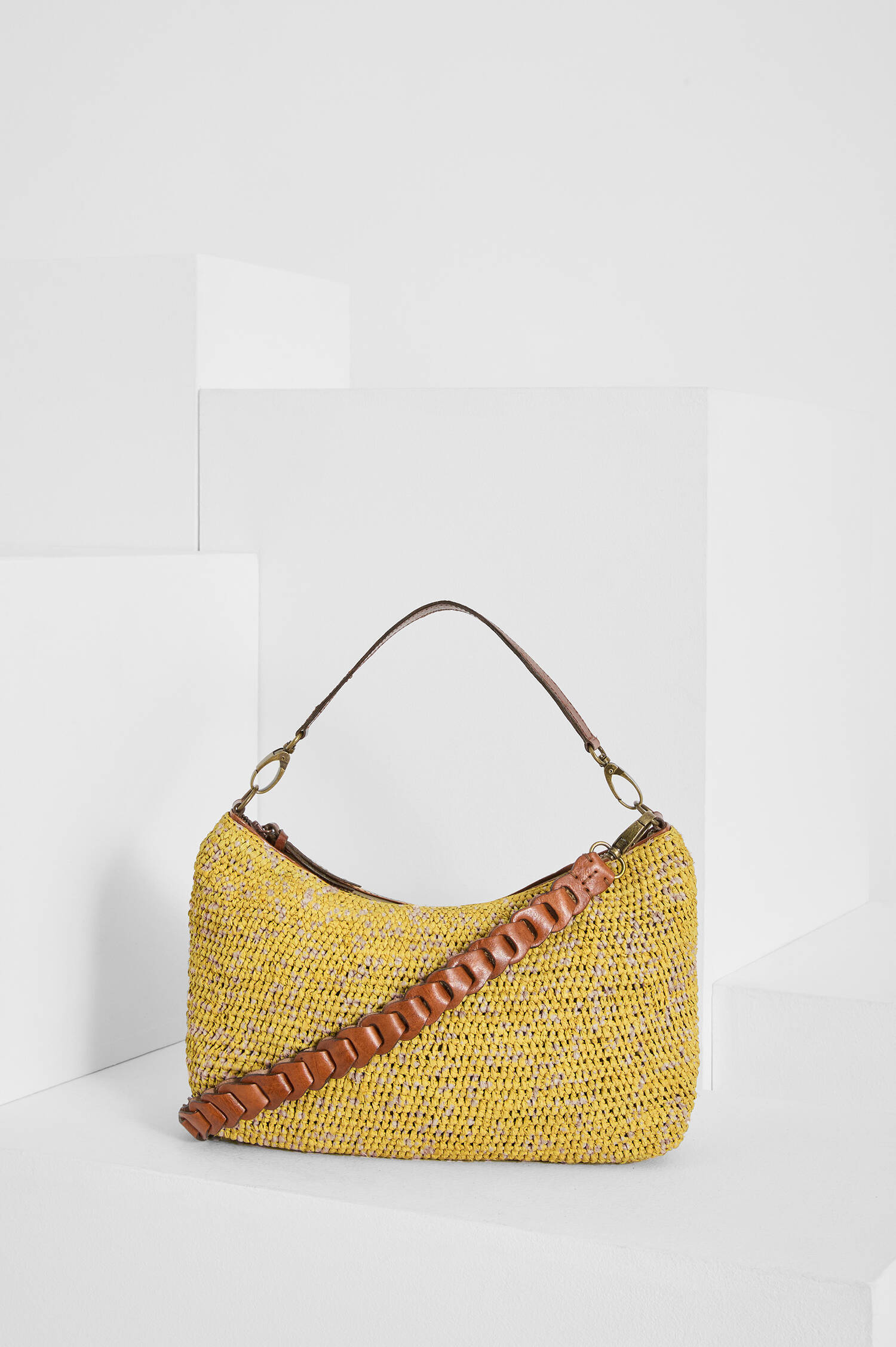 Crossbody Bag MIHAJA in Ylang