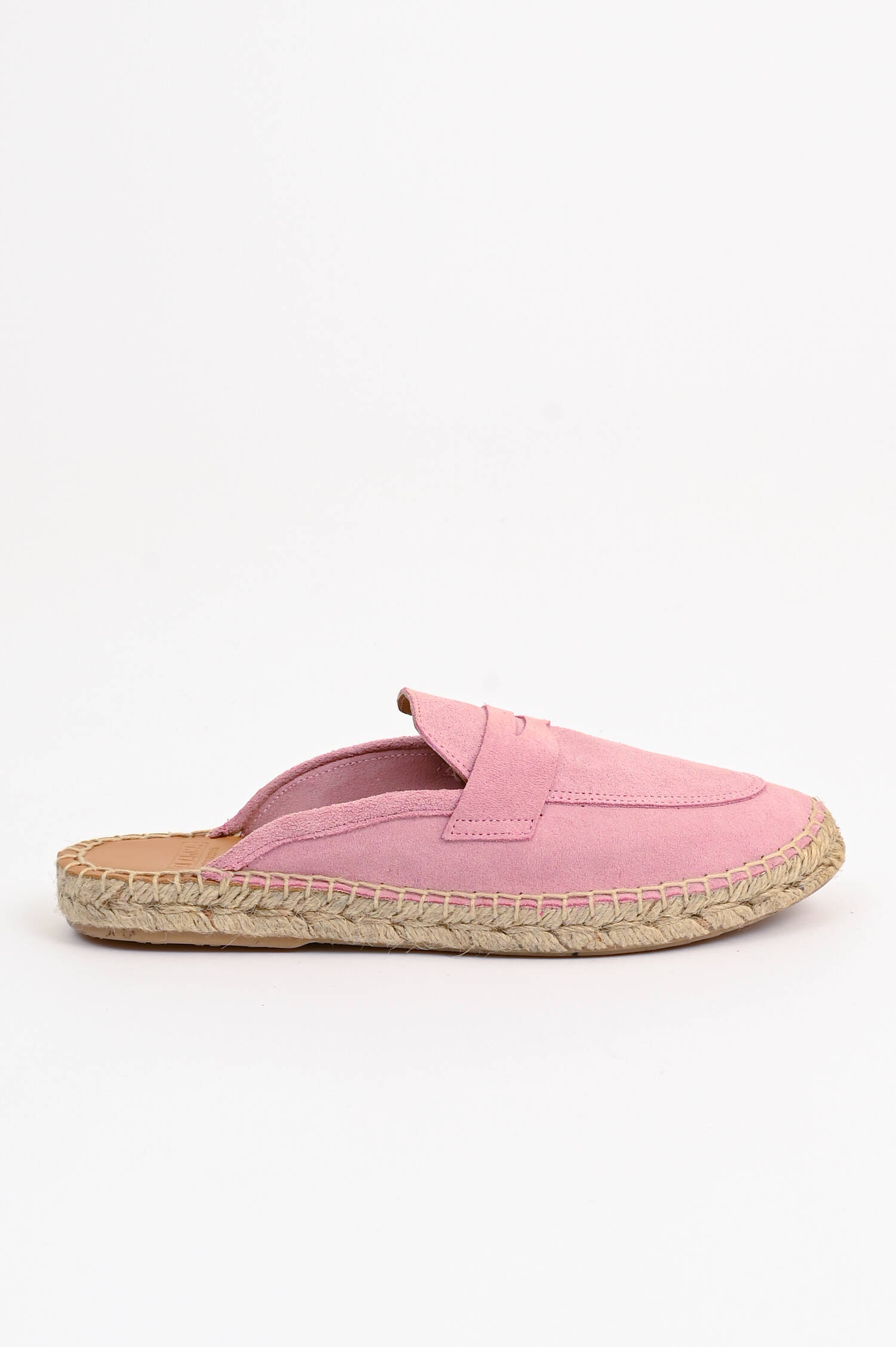 Espadrilles Slipper ANTIFAZ SERRAJE in Rosa Espadrilles Slipper ANTIFAZ SERRAJE in Rosa